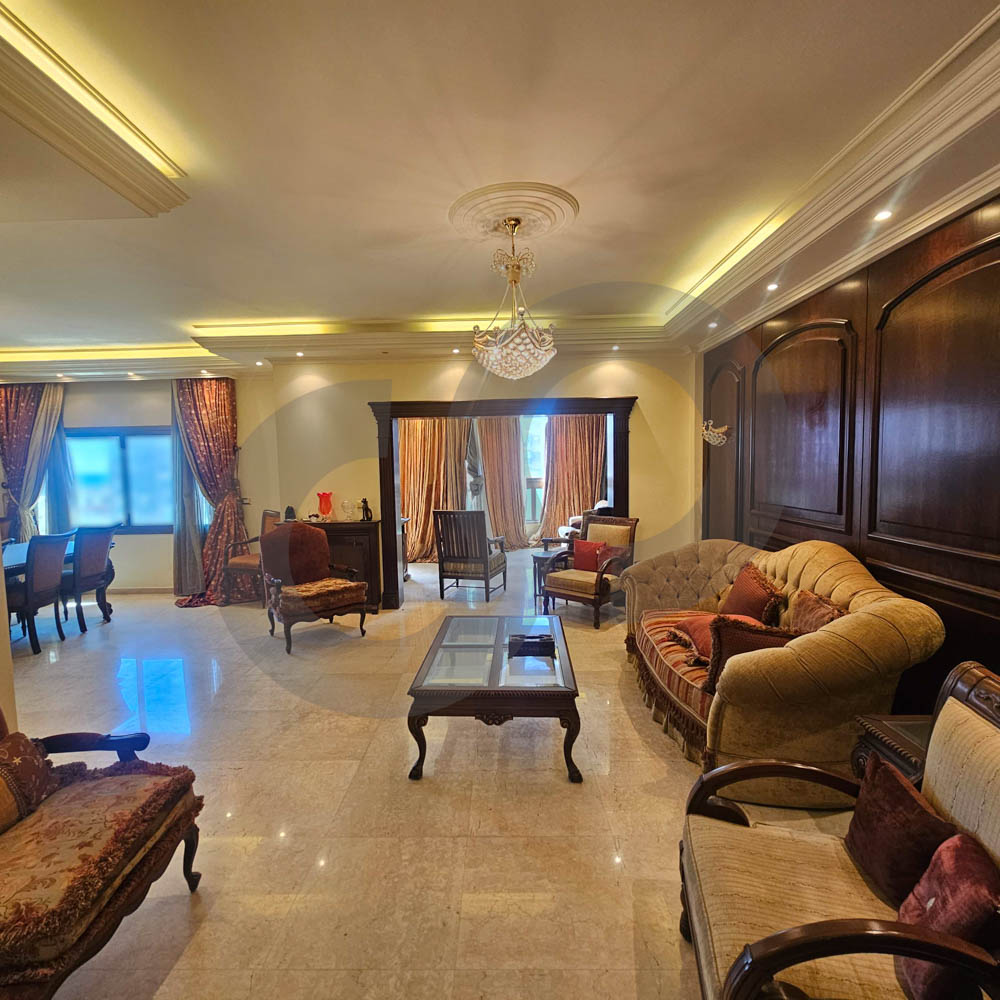 Prime Location ,Fully decorated & furnished ,Ready to move in,Jnah-Beirut — الصورة 2