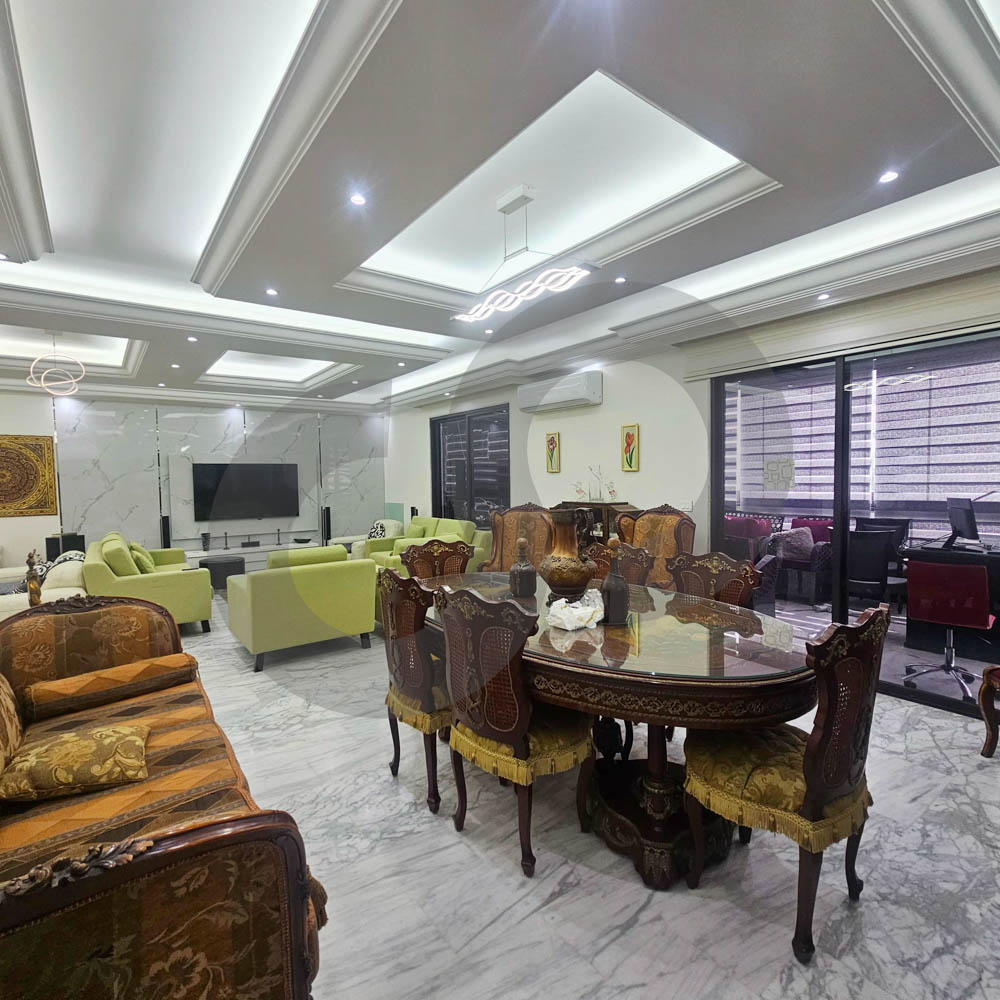 Prime location ,Fully decorated & Furnished , Ready to move in, Jnah-Beirut — الصورة 2
