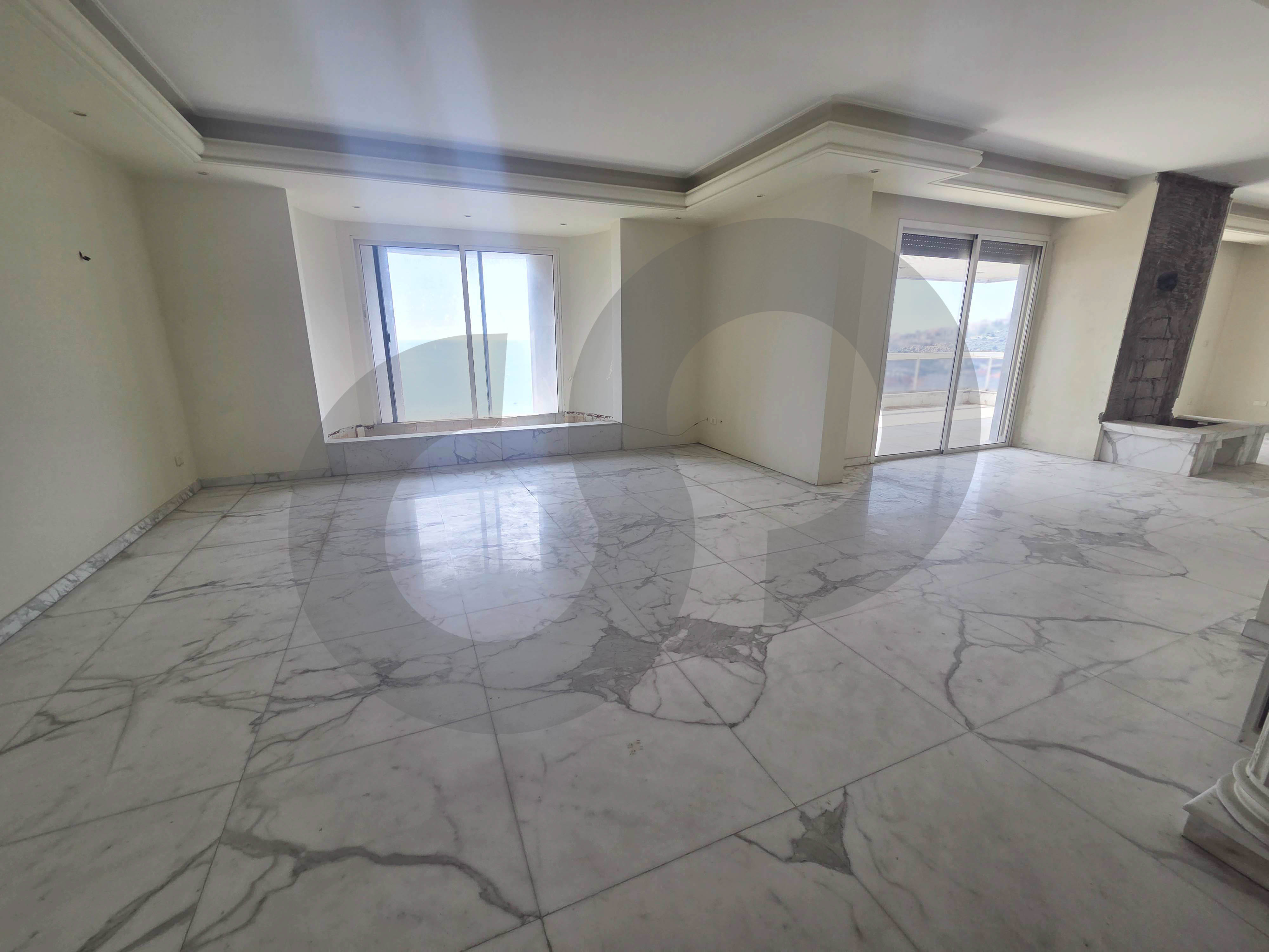 Sea view, prime location, keserouan, kfarhbab — الصورة 2
