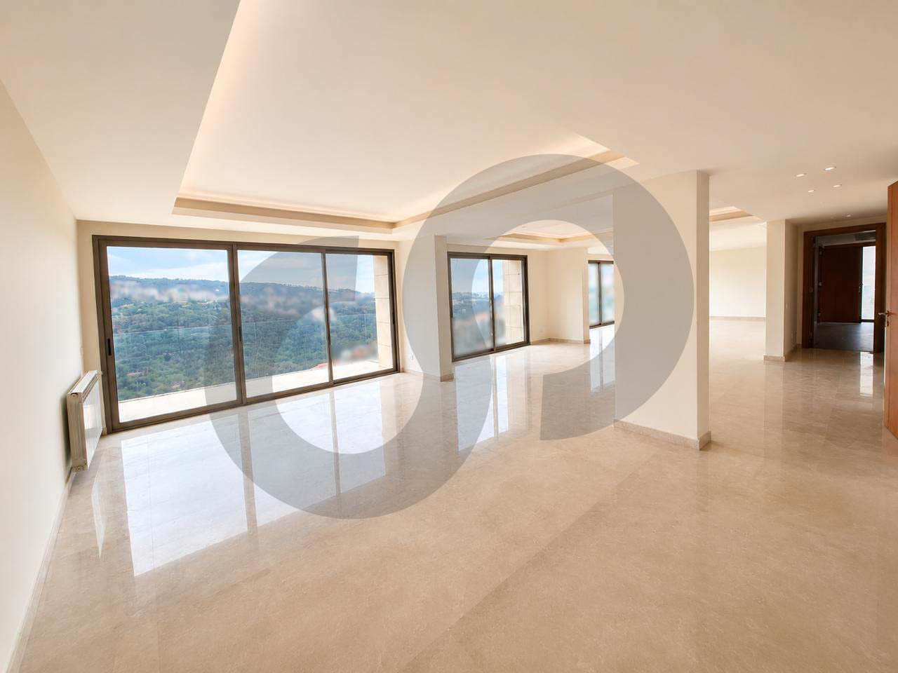 Brand-New, Deluxe Duplex, Open View, metn, mansourieh — الصورة 2