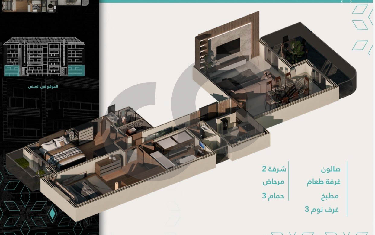 under construction, Negotiable, garden ,koura, nakhleh — الصورة 2