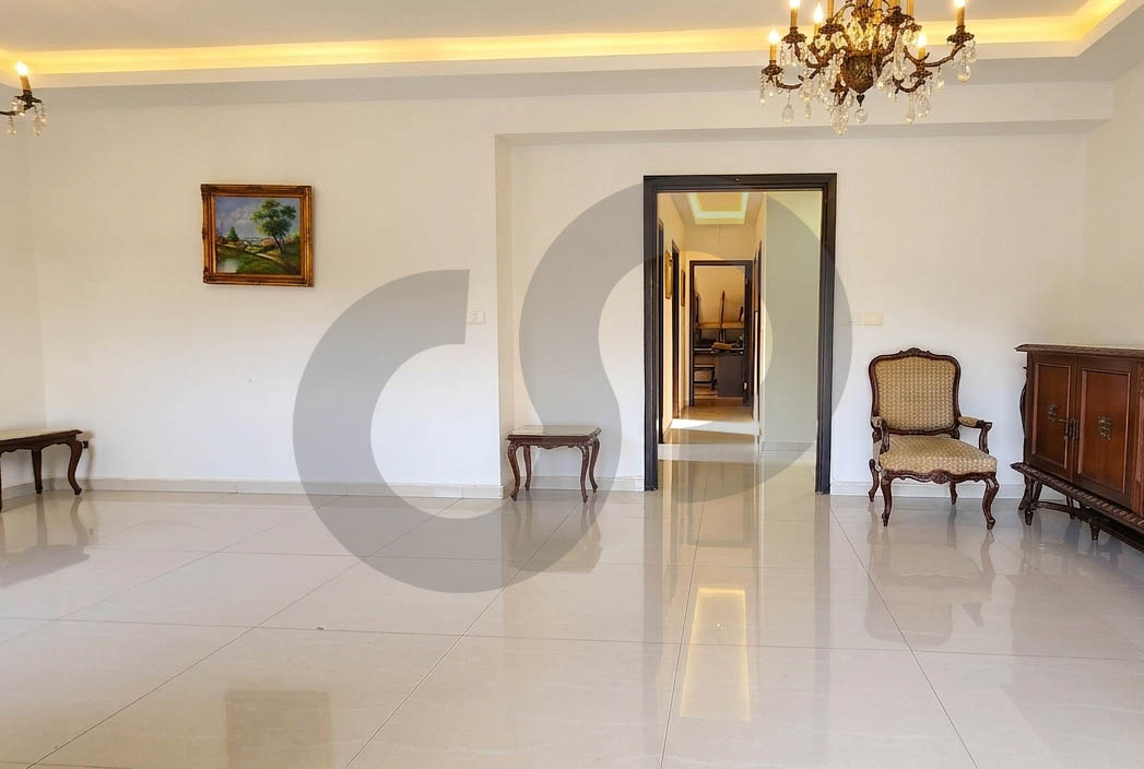 fully furnished, mountain view, Awkar, Metn — الصورة 2