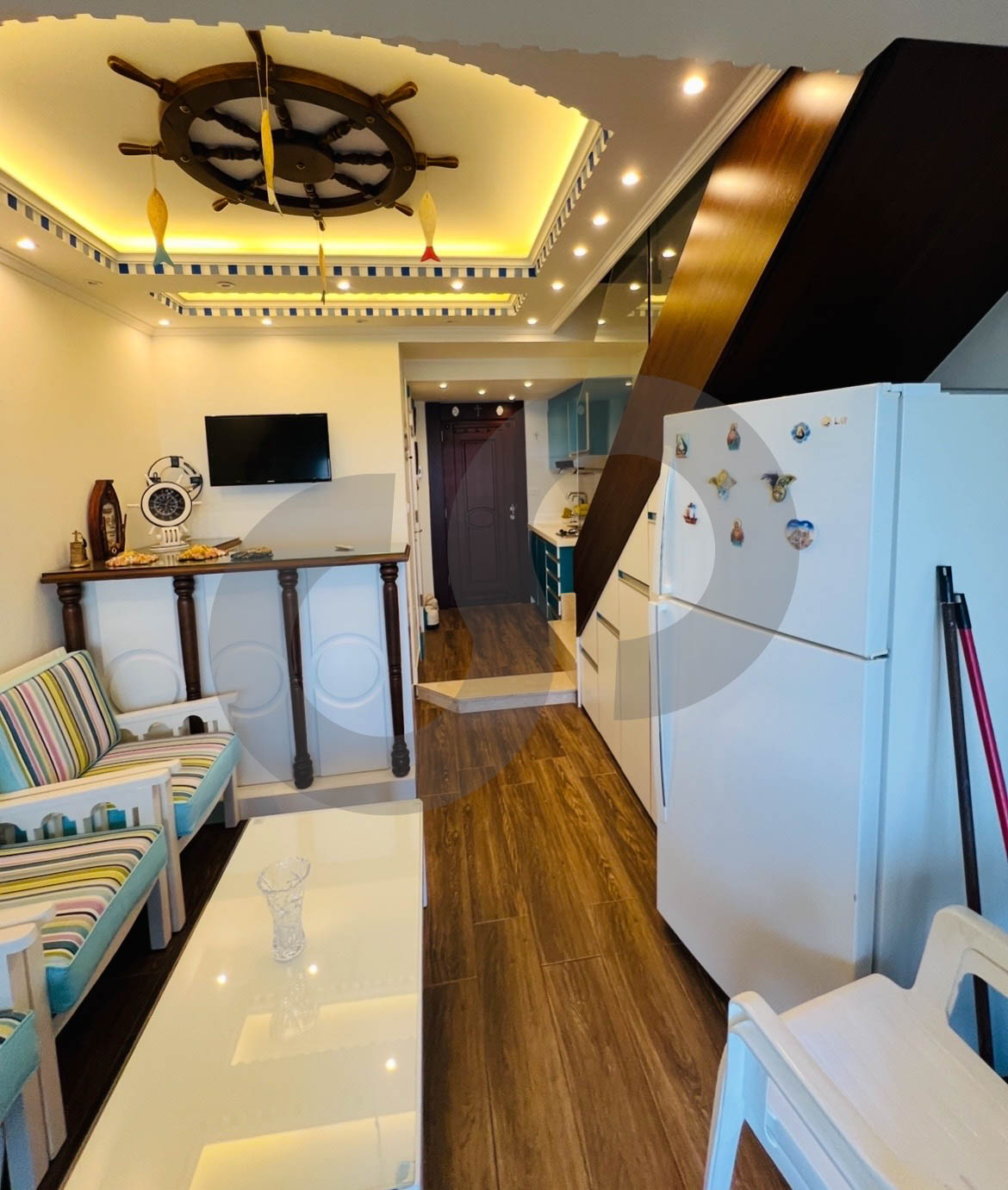Duplex, Beachfront Living, keserouan, jounieh — الصورة 2