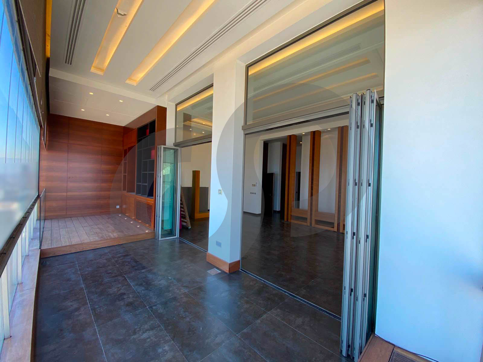 Panoramic Sea Views, luxury Residence, Hamra, Beirut — الصورة 2