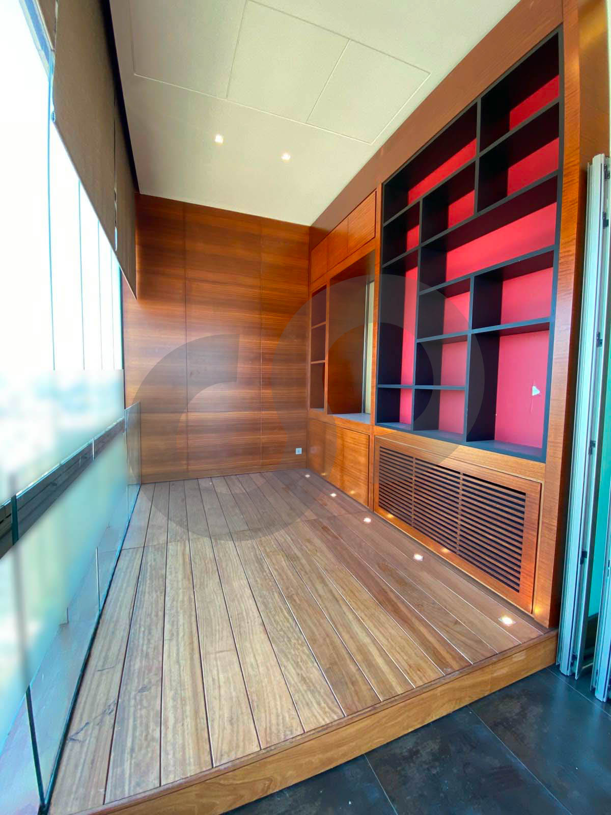 Panoramic Sea Views, luxury Residence, Hamra, Beirut — الصورة 3