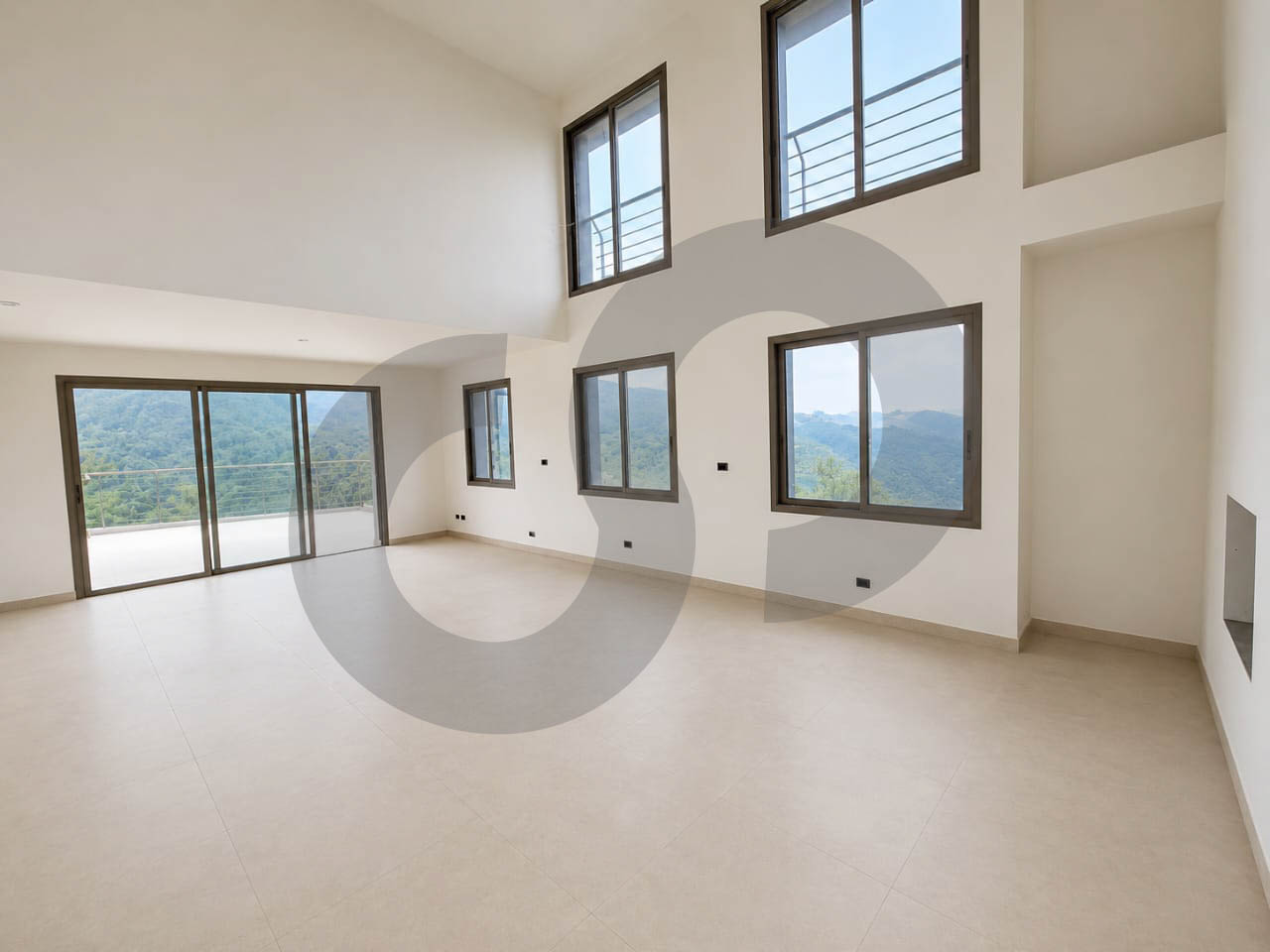 Terrace, mountain view, metn, Monteverde — الصورة 2