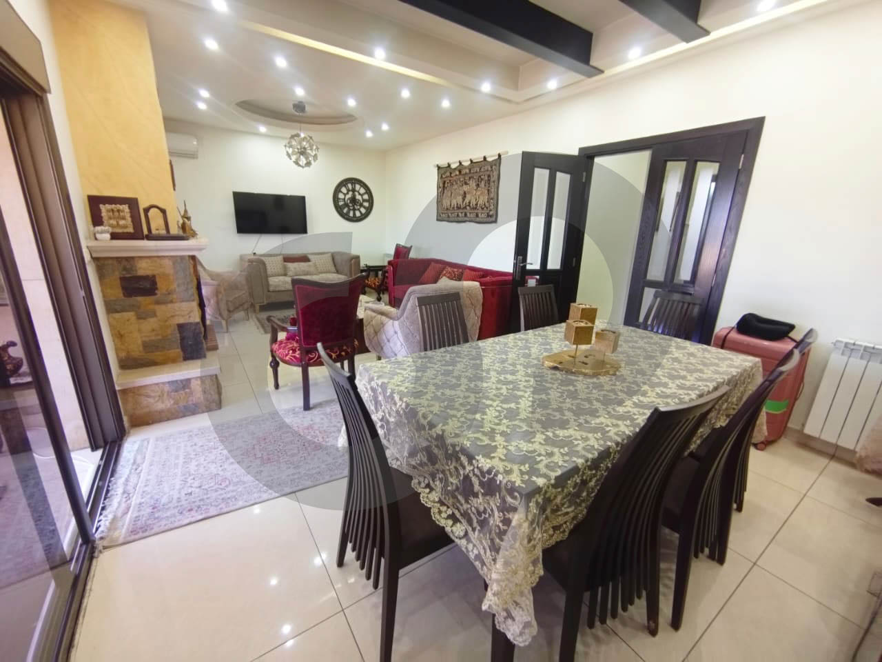 open view, Decorated, Furn El Chebbak, Baabda — الصورة 2