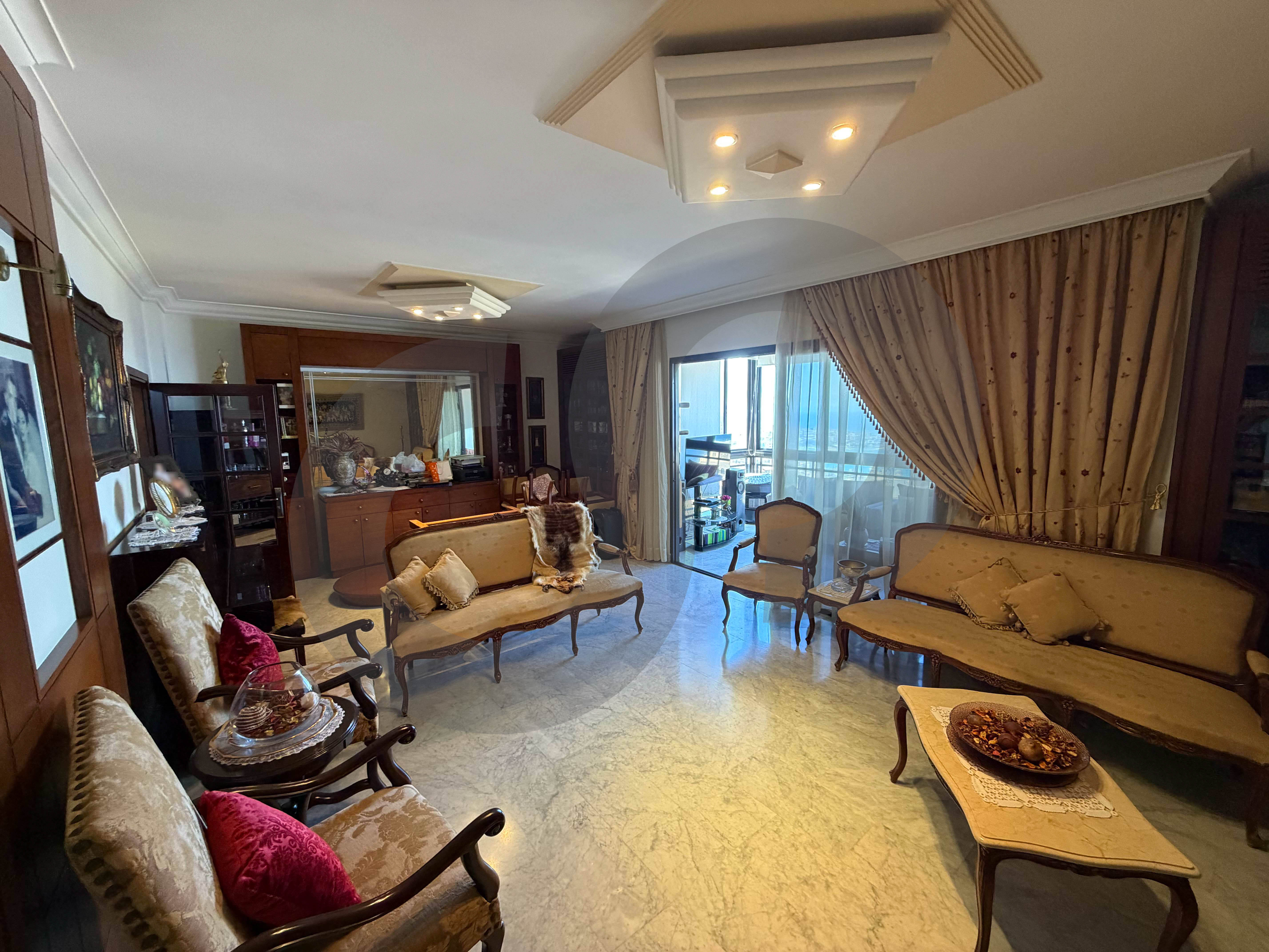 Unobstructed Sea View, Sahel Alma, Keserouan — الصورة 2