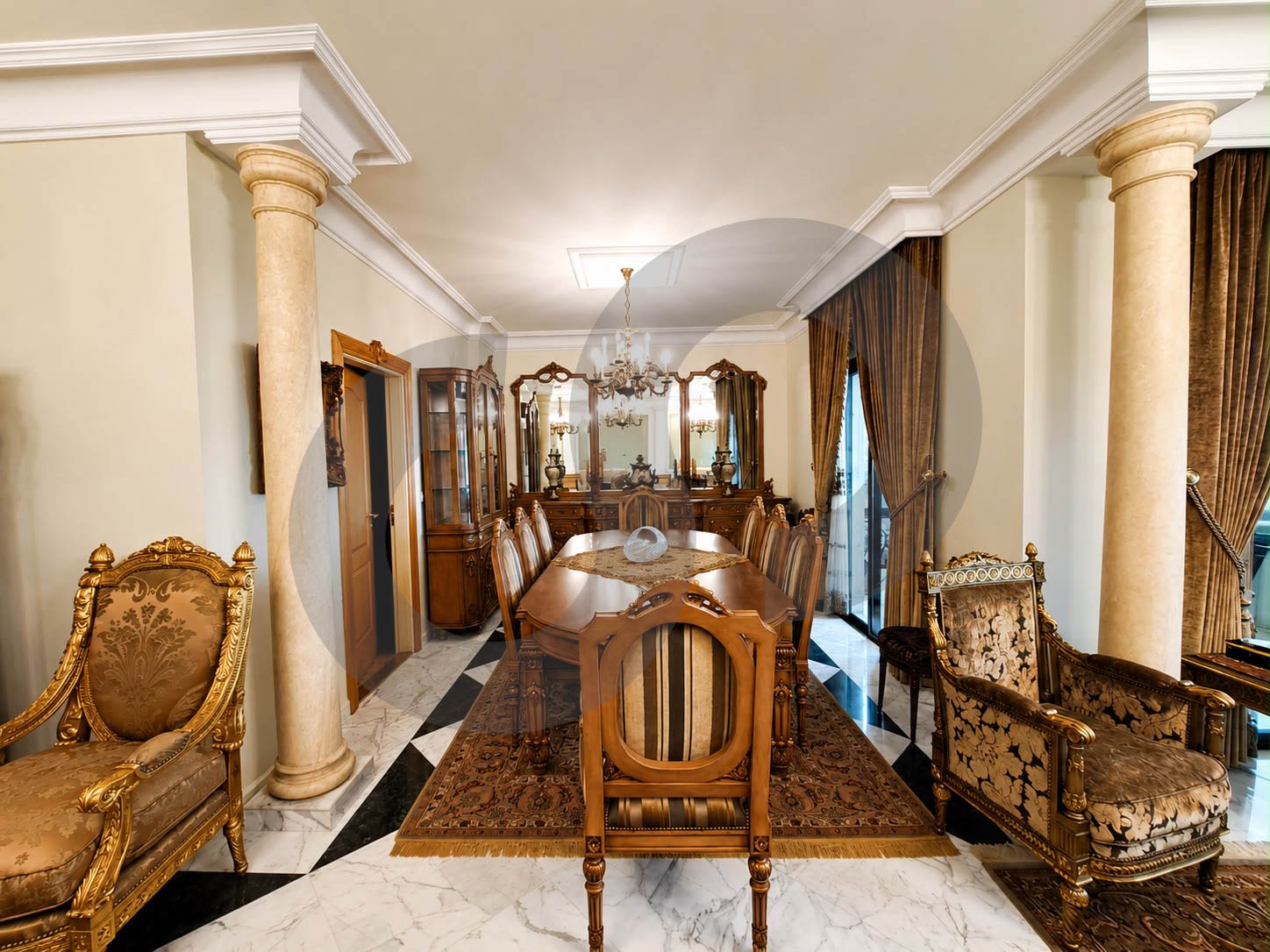 Vintage Luxury, furnished, renovated, Rabweh, Metn — الصورة 2