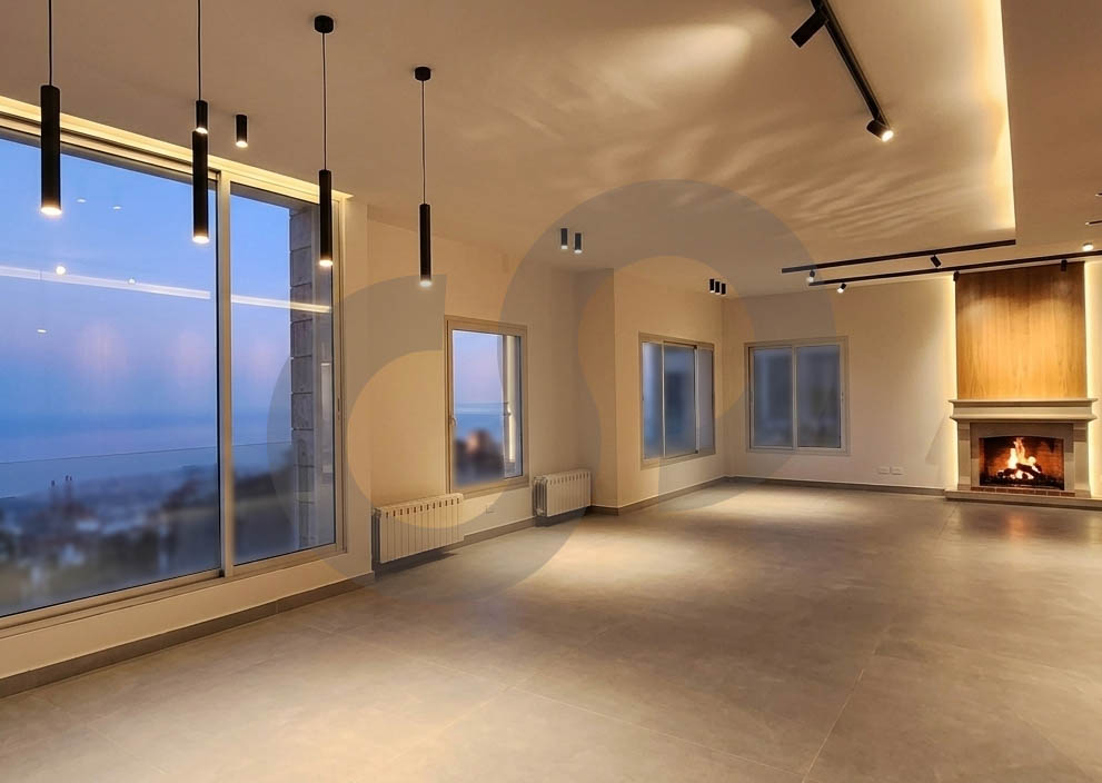 Fully Furnished, panoramic view, Bayada, Metn — الصورة 2