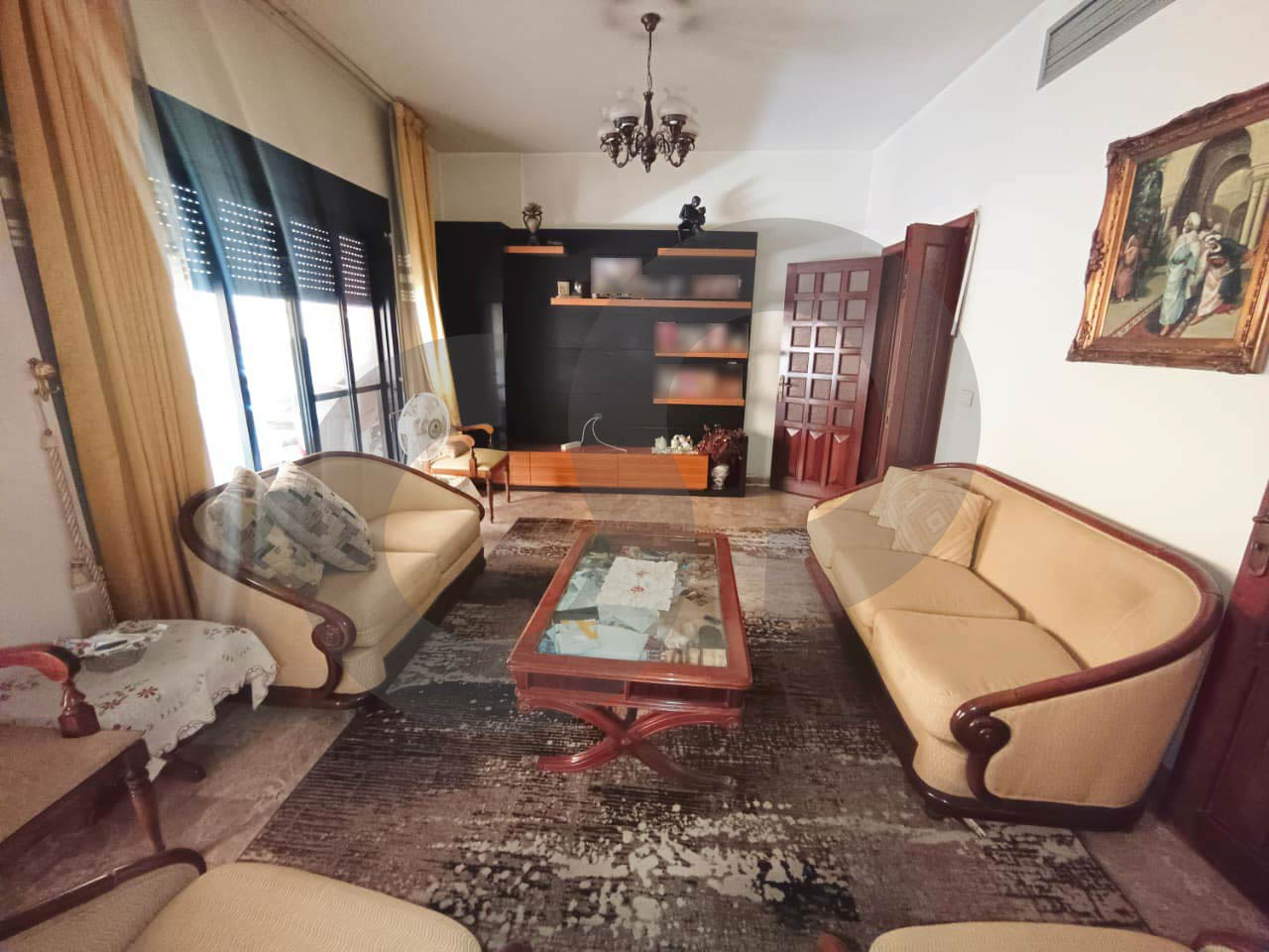 Spacious, furnished, Ain El Remmaneh, baabda — الصورة 2