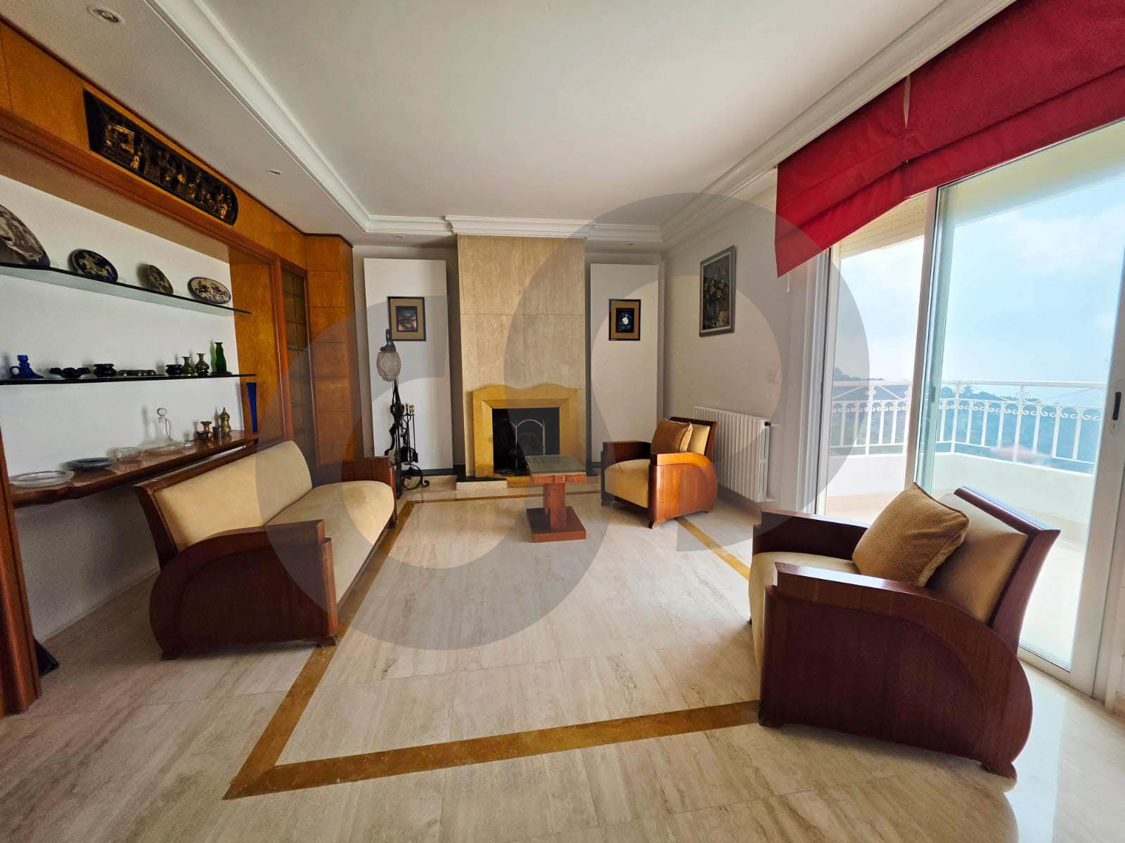 open view, prime mounir street, Broummana, Metn — الصورة 3