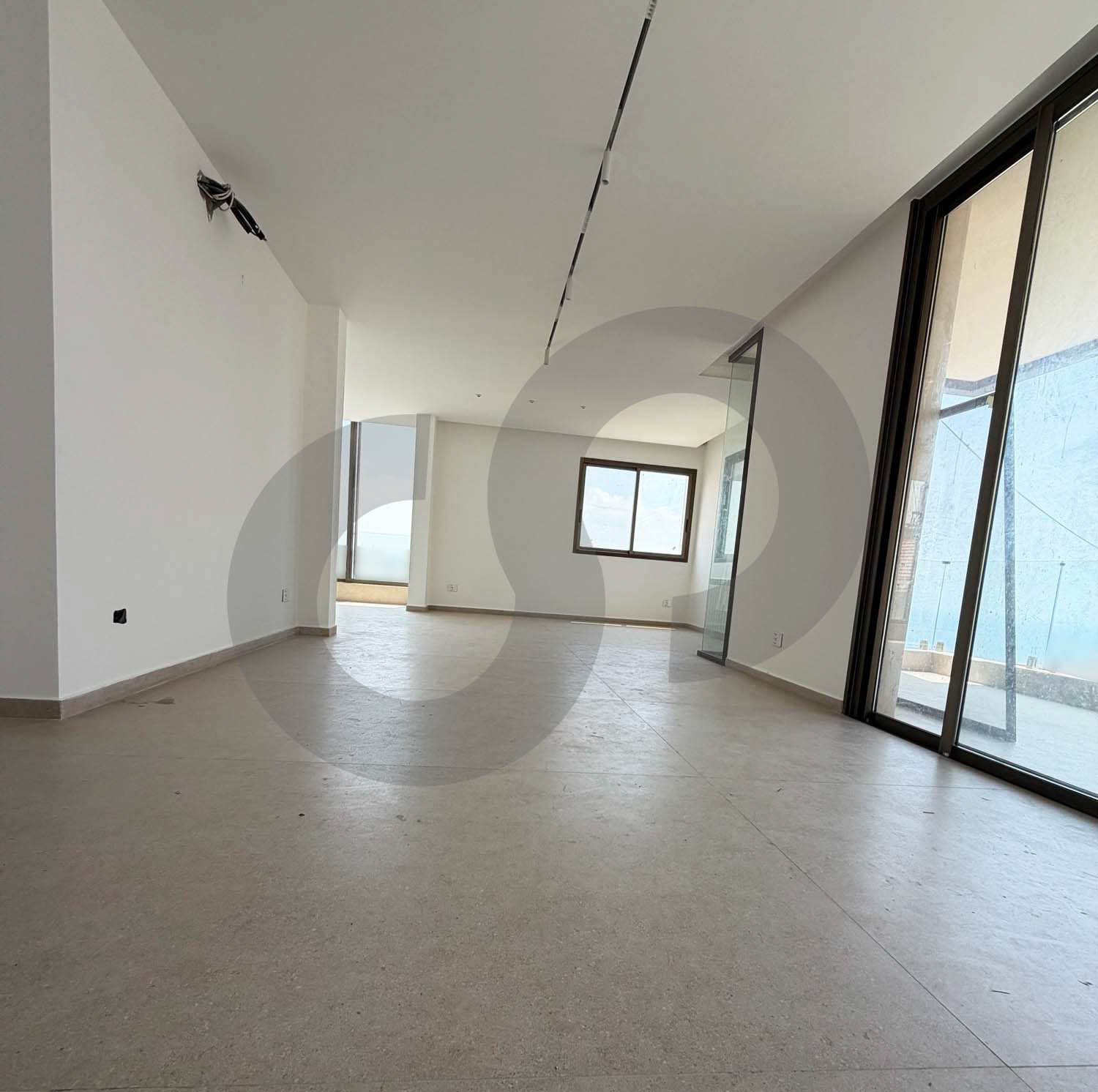 sea view, brand new, spacious, Rabieh, Metn — الصورة 2