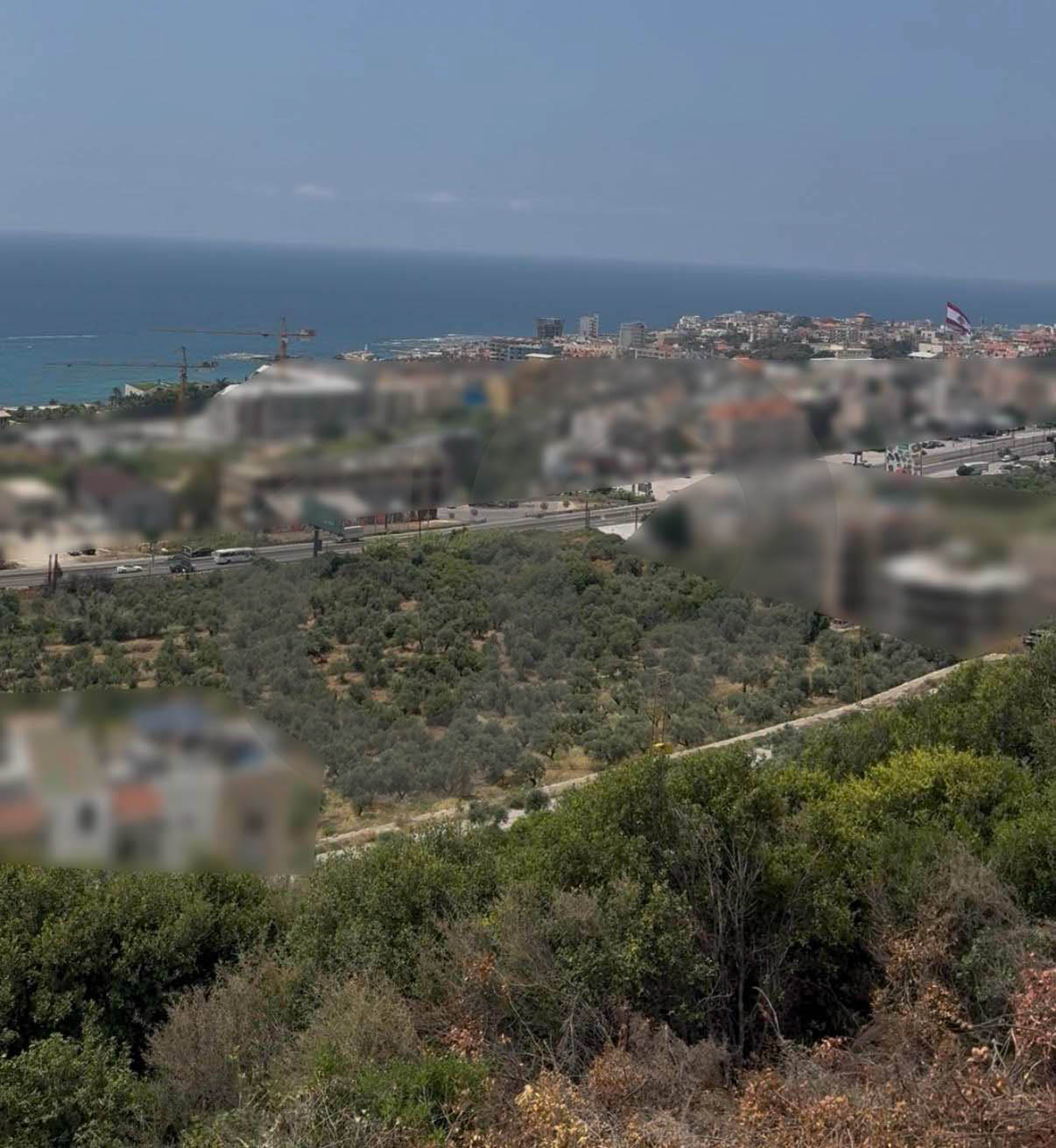 Prime location, open sea view, Batroun — الصورة 2