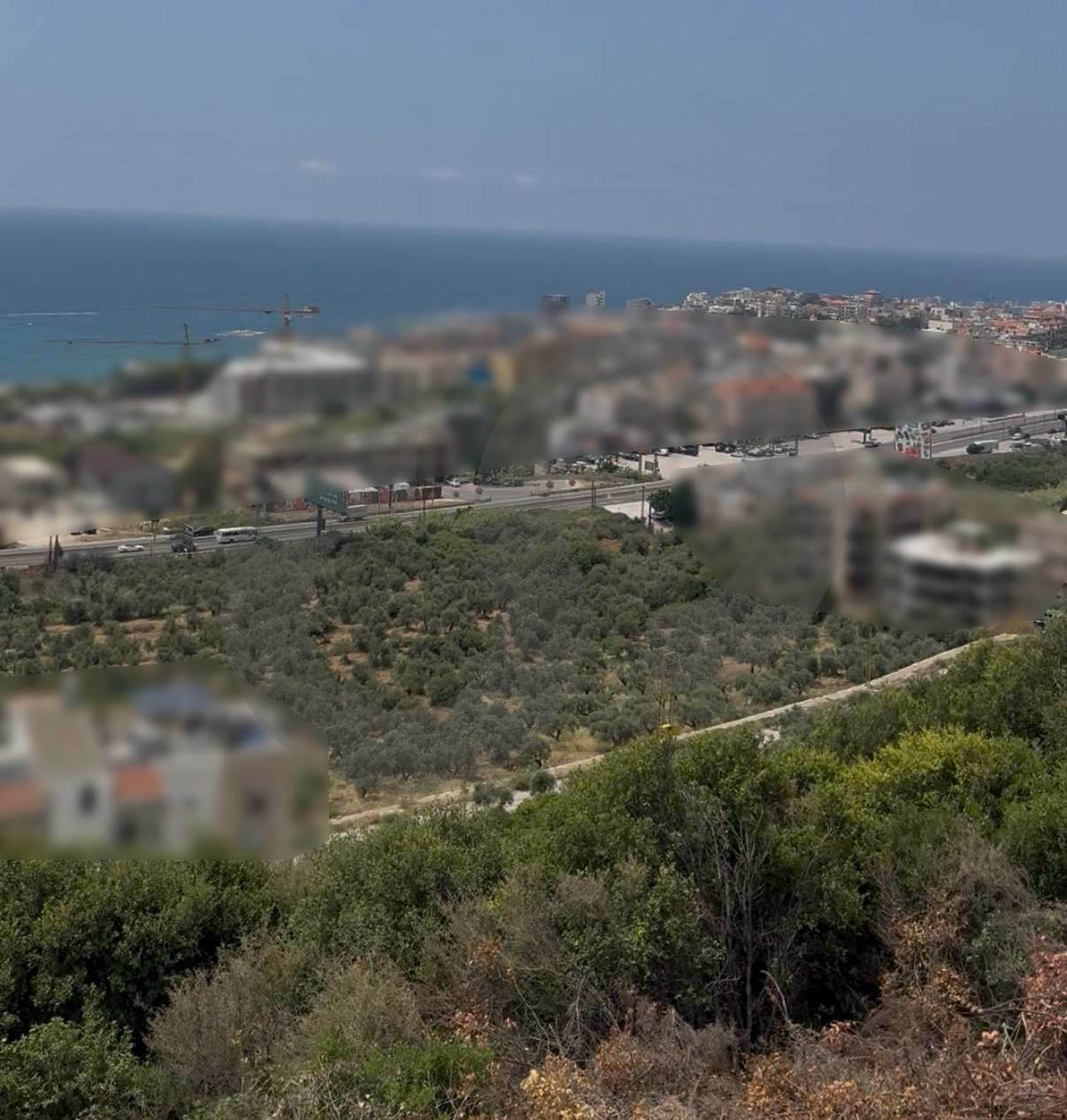 Prime location, great deal,open sea view,Batroun — photo 2