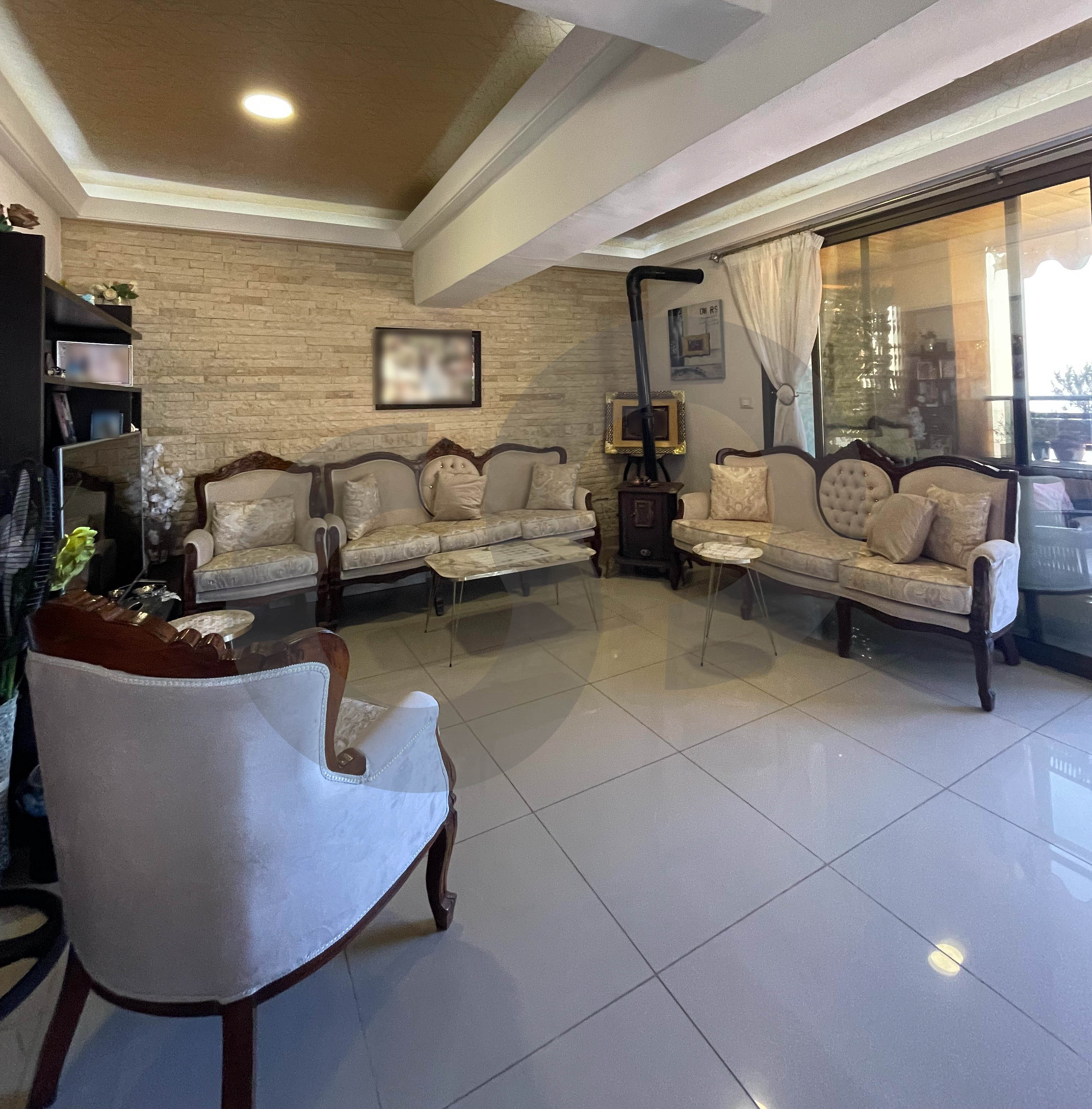 Fully Furnished, Lamartine View, aley, bhamdoun — الصورة 2