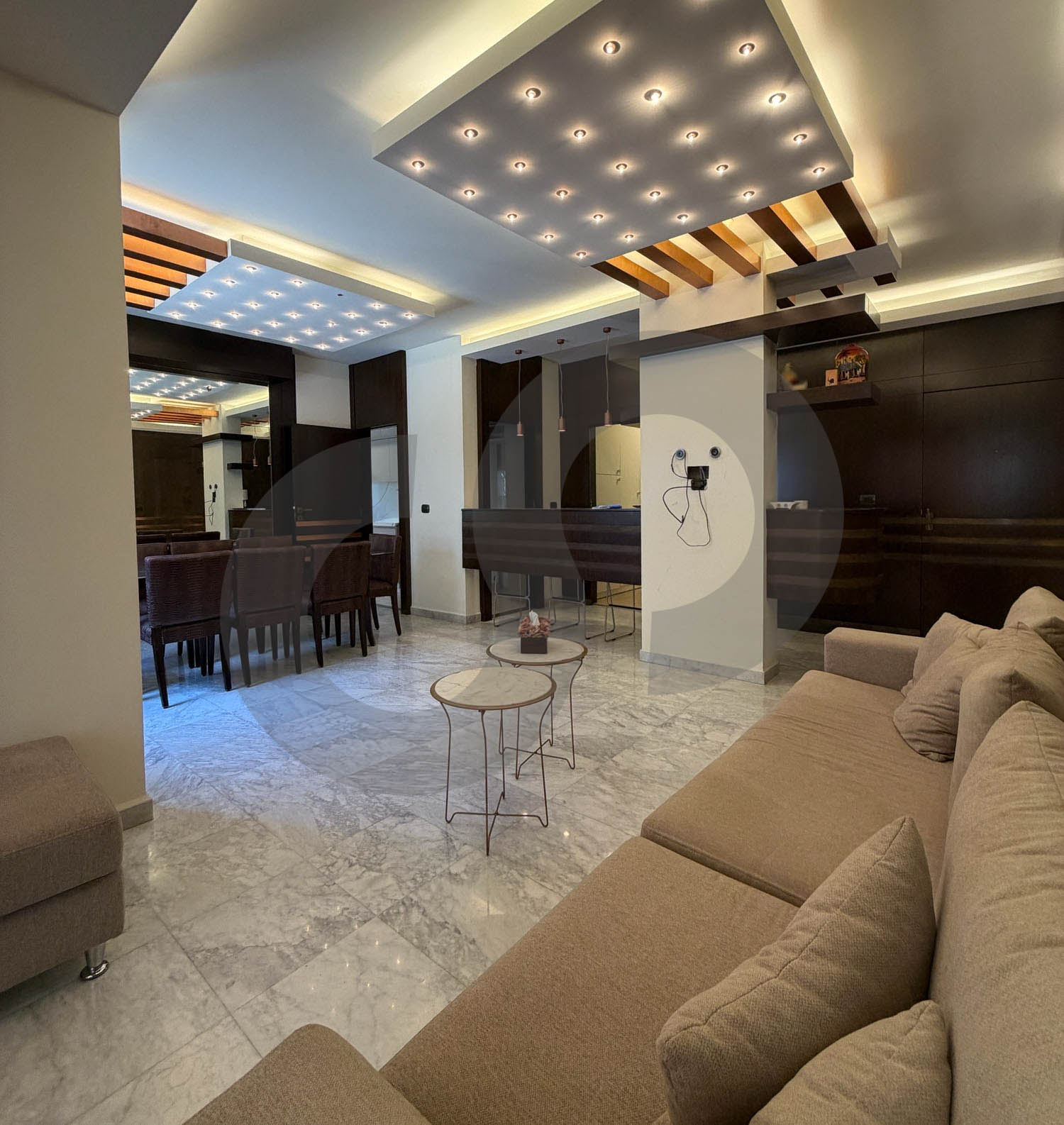 fully decorated, prime location, metn, naccache — الصورة 2