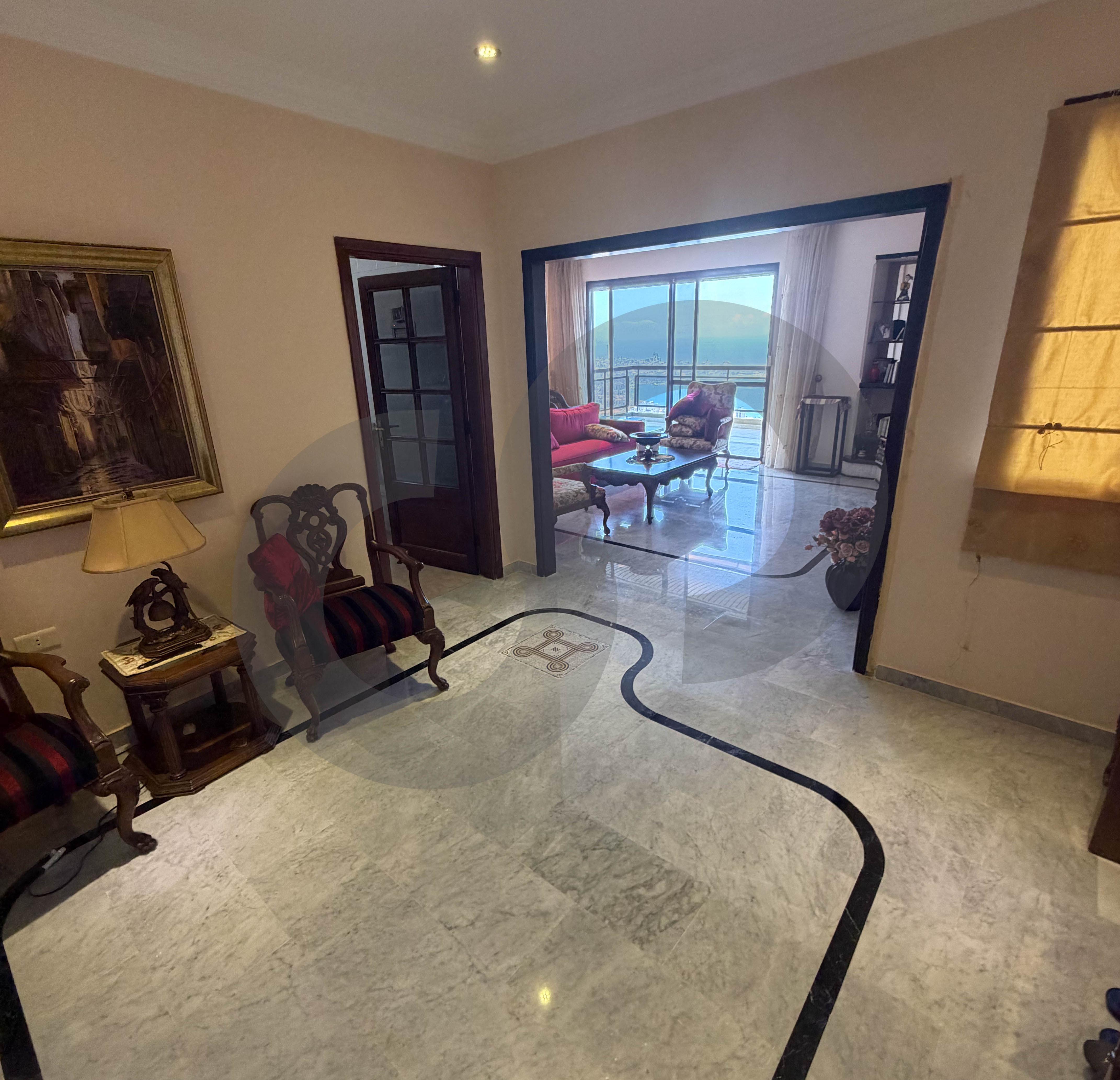 panoramic sea View, Fully Furnished, keserouan, sahel alma — photo 2