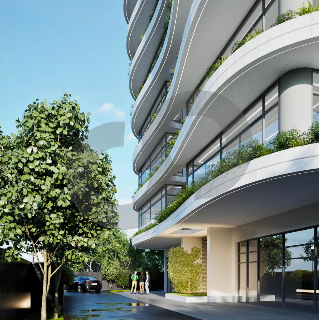 under-construction, Sea View,prime location, beirut, jnah — الصورة 2