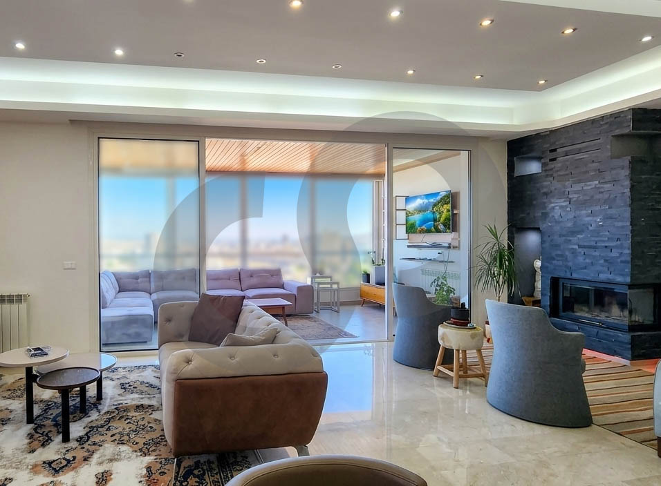 very quiet area, prime location, metn, cornet chahwan — photo 2
