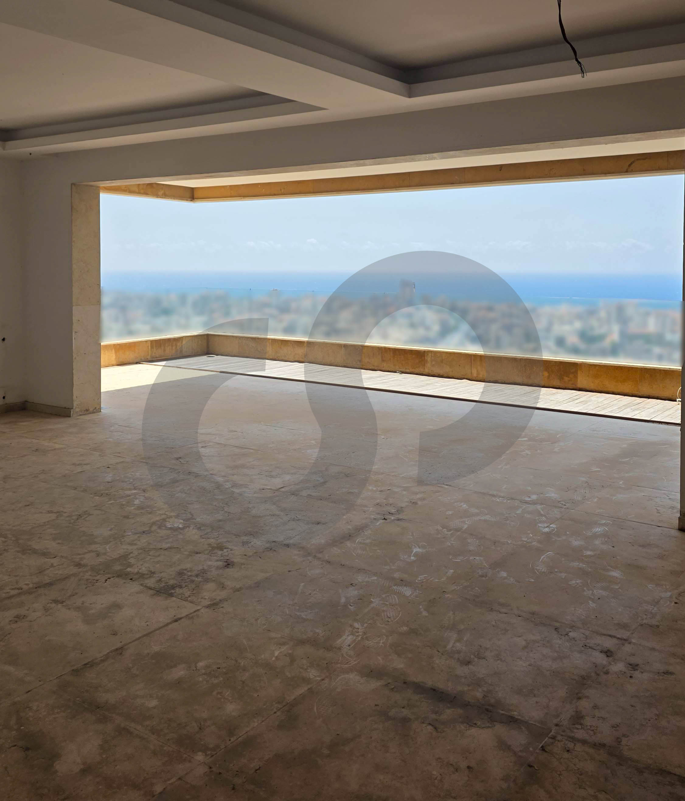 brand new, Panoramic sea view, keserouan, jounieh — الصورة 2