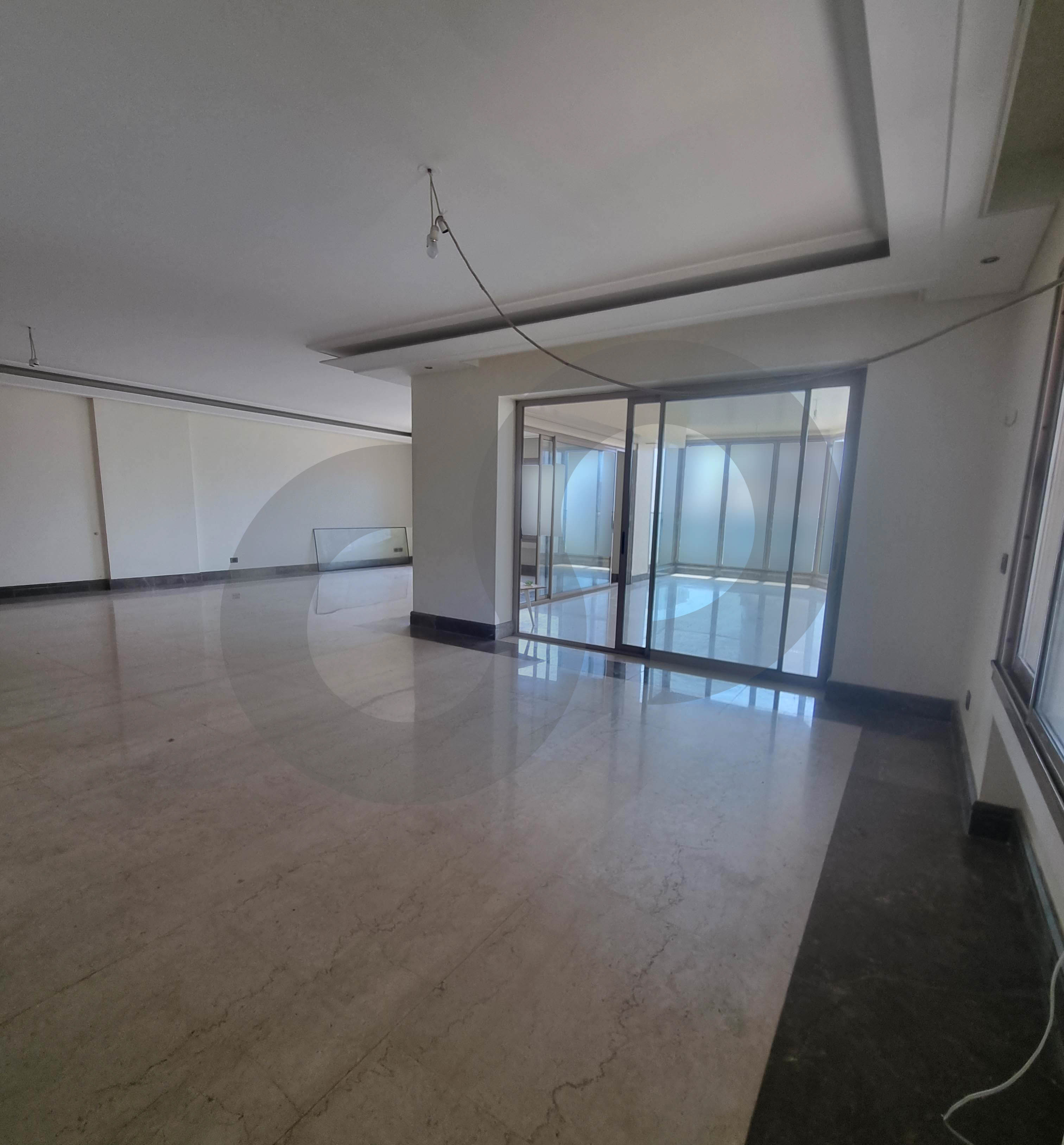 fully decorated, open view, prime location, beirut, tallet el khayat — photo 2