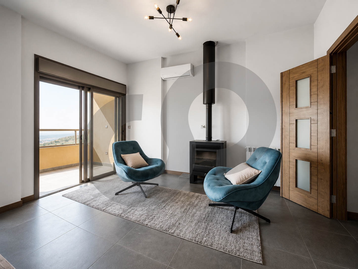 Unobstructed Mountain View, fully Furnished, metn, zandouka — photo 2