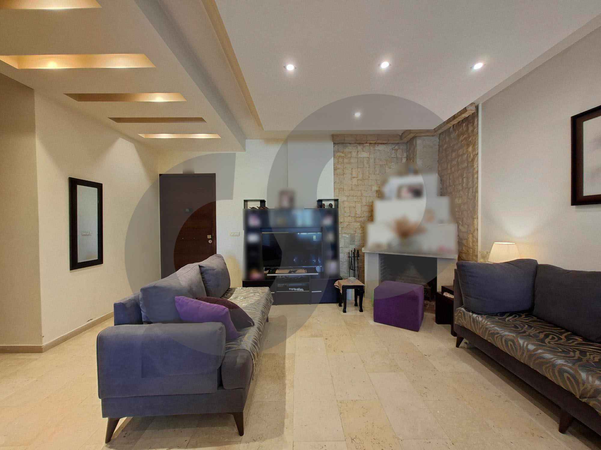 Well-maintained building/stunning open views/Private Rooftop/BETCHAY,BAABDA — الصورة 2