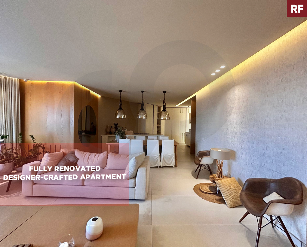 FULLY RENOVATED / PRIME LOCATION / BEIT MERY-METN