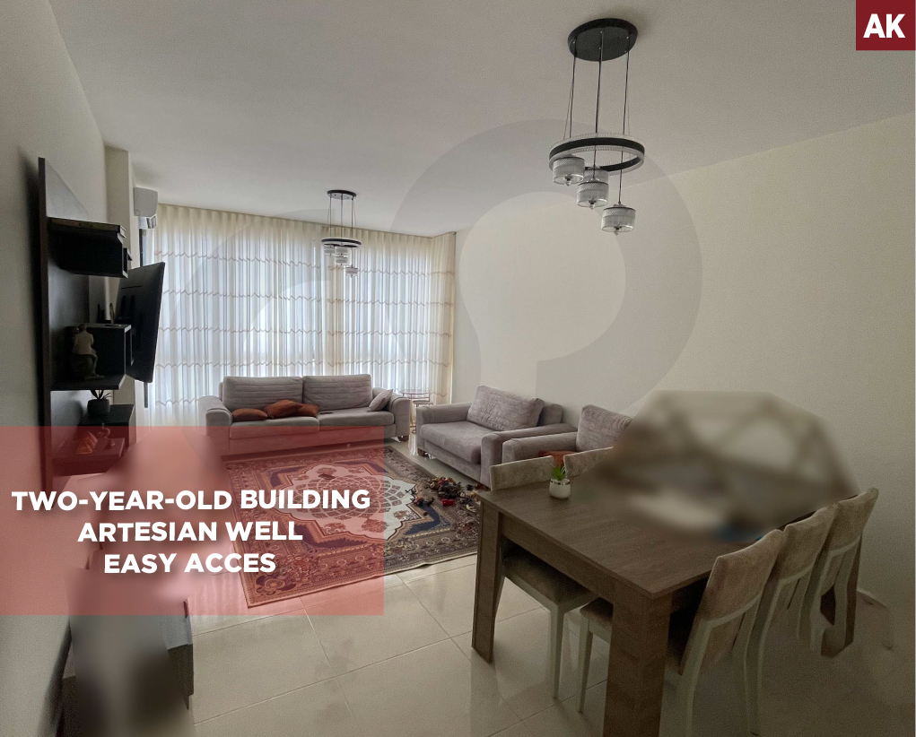 PRIME LOCATION / CALM ARE / BCHAMOUN-ALEY