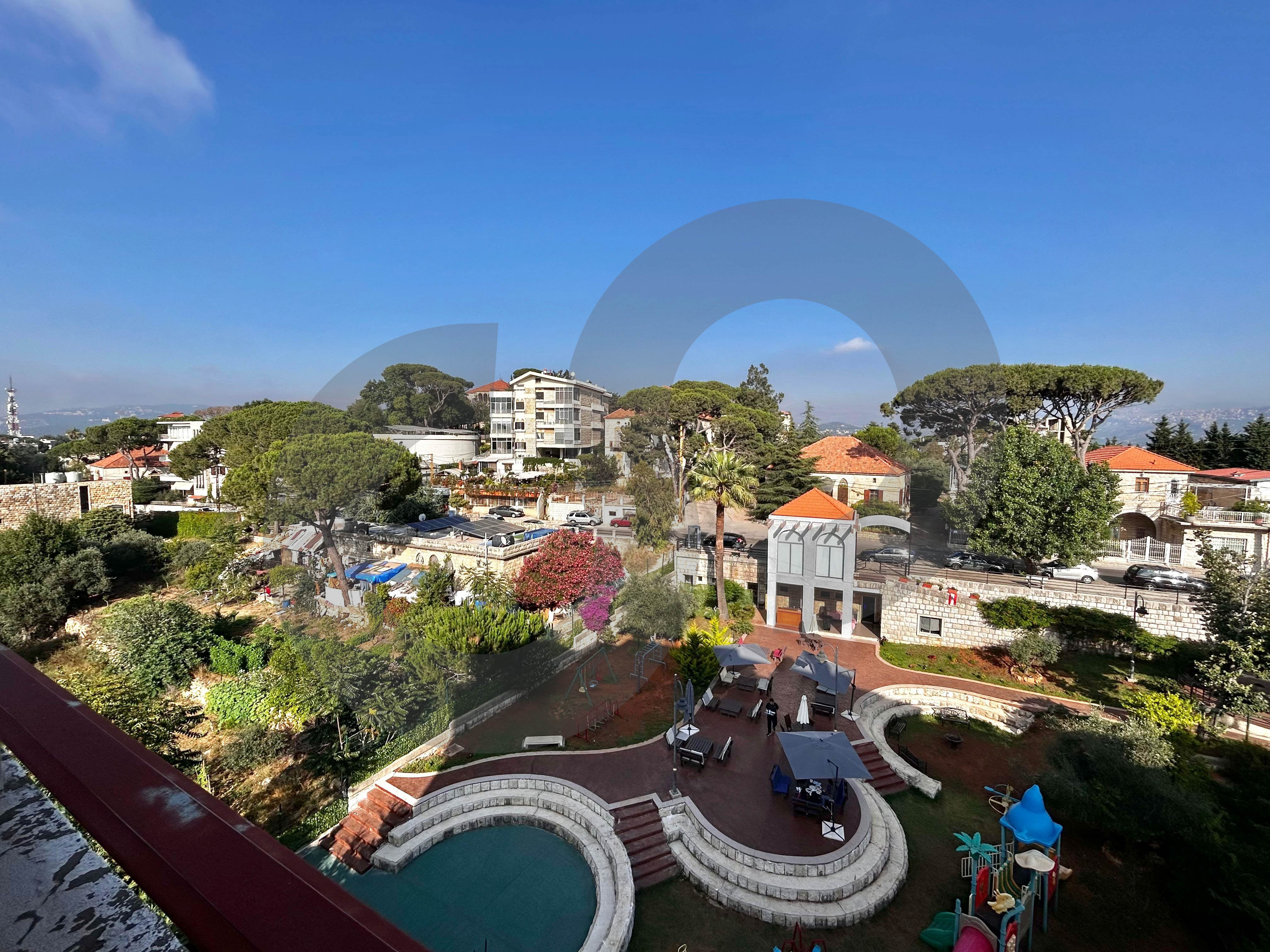 Located in the heart of Beit Meri, this 170 sqm charming apartmentREF#RF139357 — الصورة 2