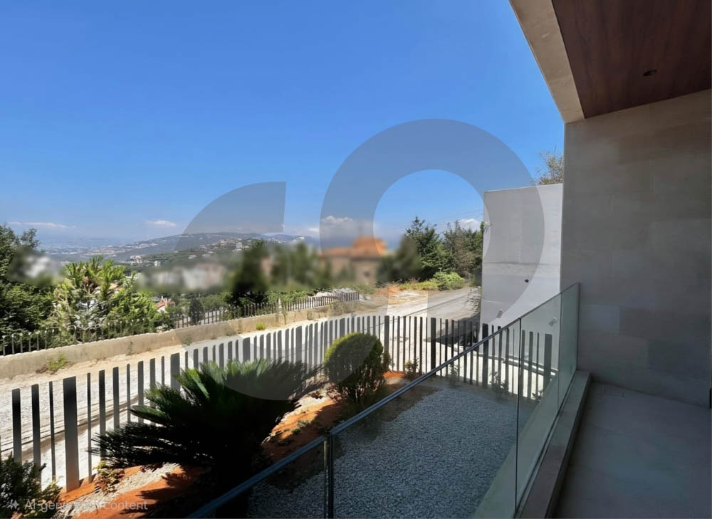 MODERN APARTMENT/TRANQUIL NEIGHBORHOOD/PRIME LOCATION/BEIT MERI,METN — الصورة 2