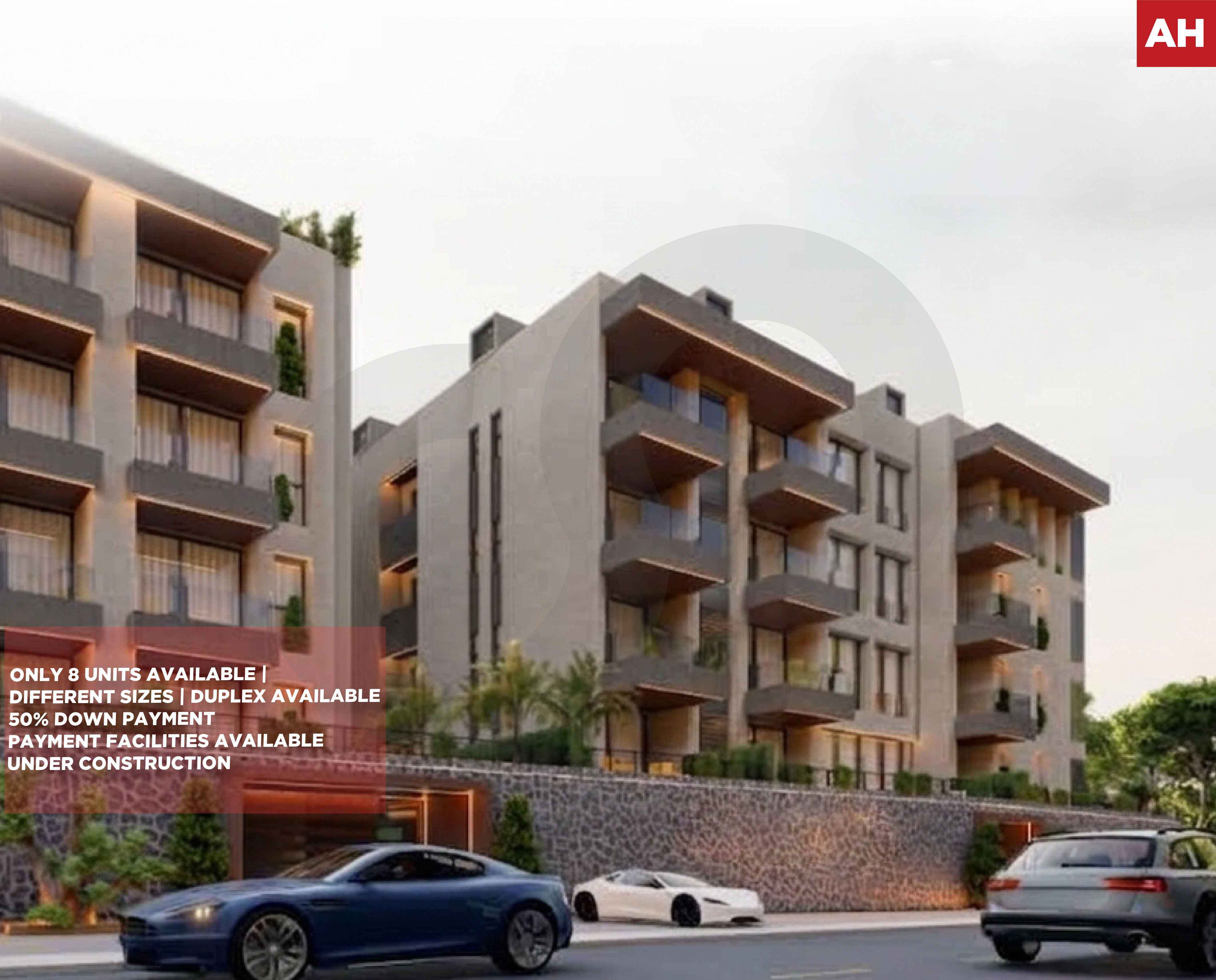 Under Construction project/Payment Facilities Available/CALM AREA/MANSOURIEH,METN — photo 1