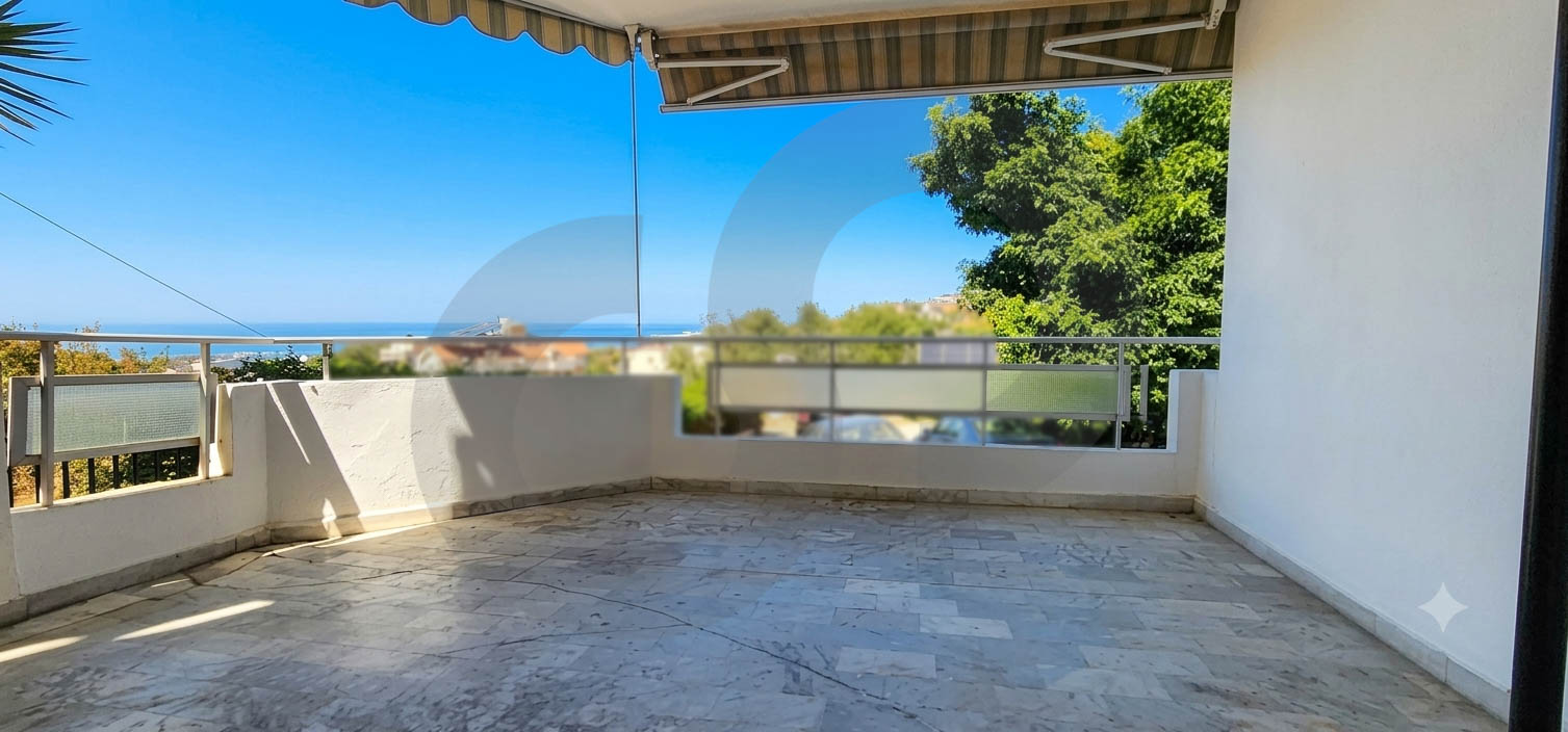 Apartment for Sale/Calm area/Beautiful view/QORNET EL HAMRA-METN — photo 2