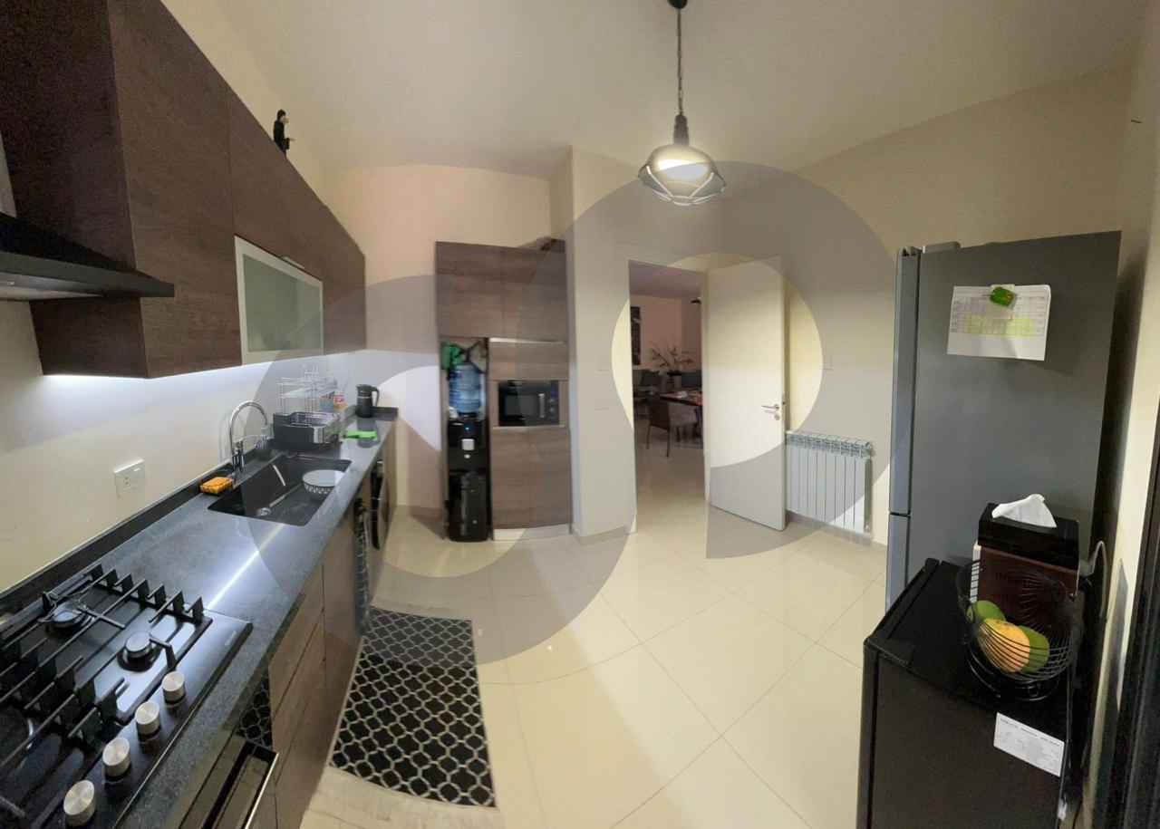 Elevator/heater/pool/gym/24/7 security/Ballouneh — الصورة 2