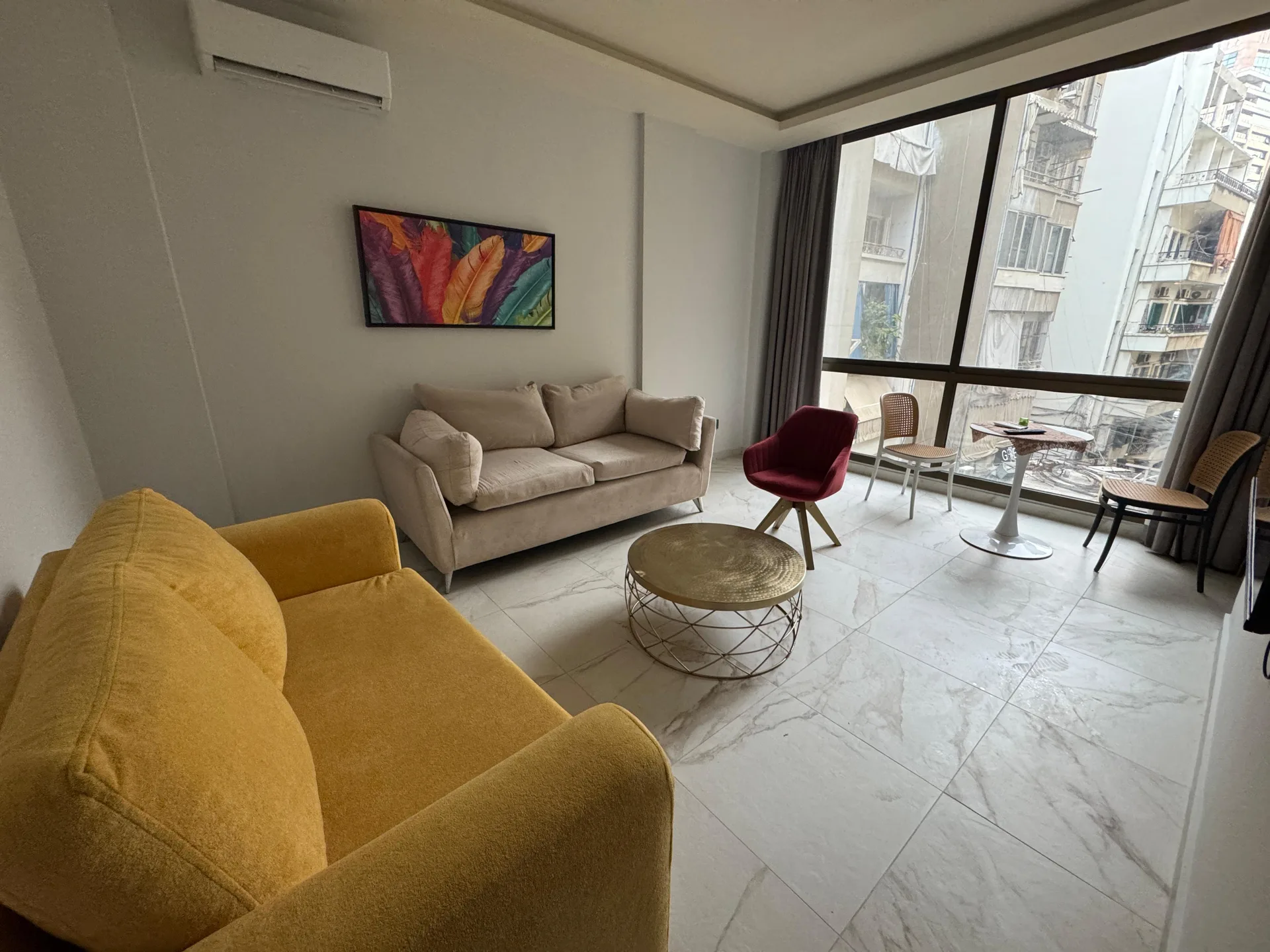 Apartment for rent in Ras Beirut, Beirut, Lebanon