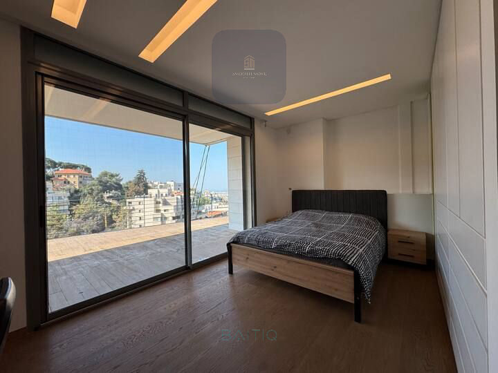 Peaceful Family Duplex for Rent in Yarze, Baabda - دوبلكس عائلي هادئ للإيجار في اليرزة، بعبدا — الصورة 10