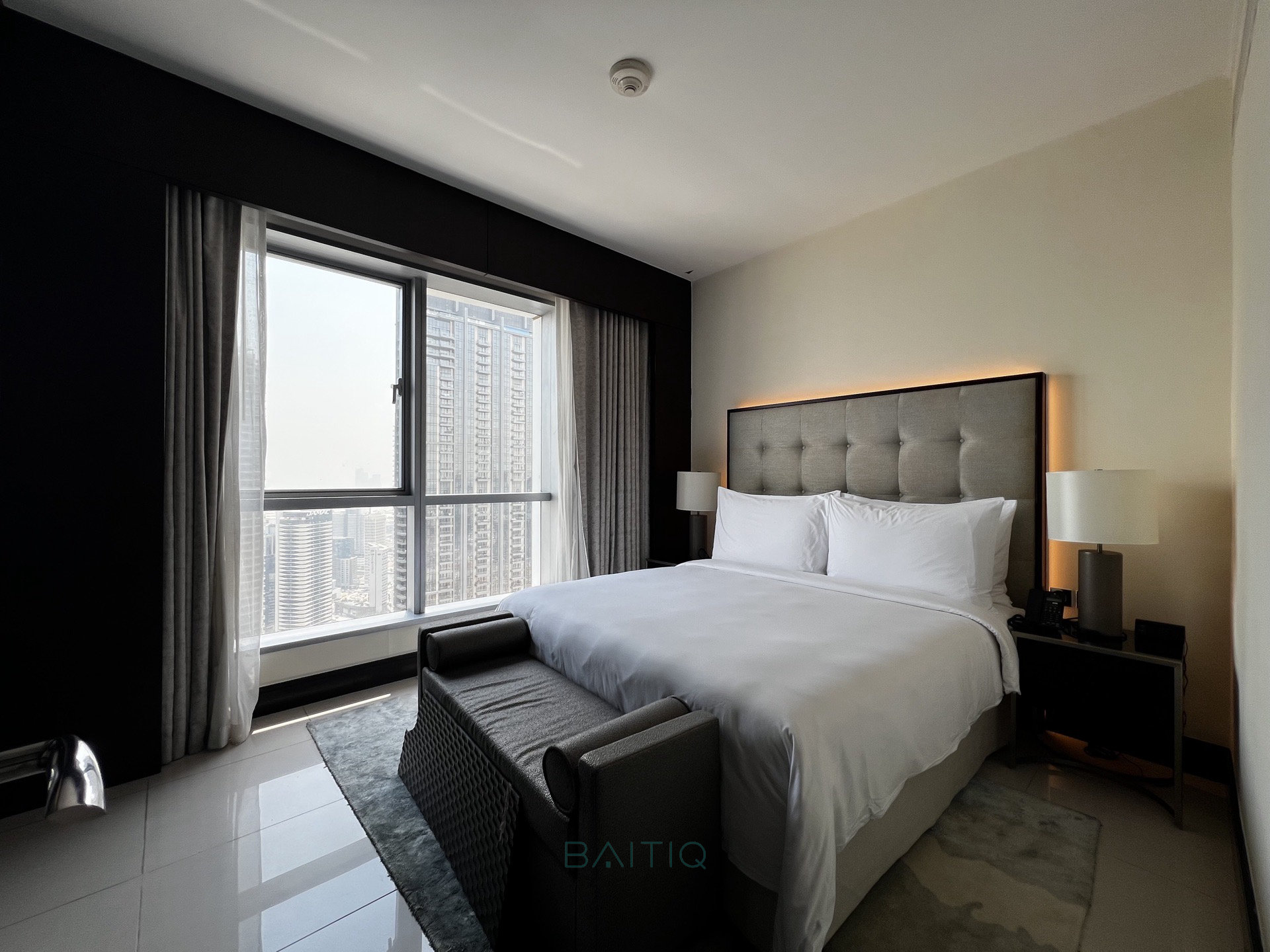 Above 50th Floor | Downtown View | Fully Furnished  — الصورة 3