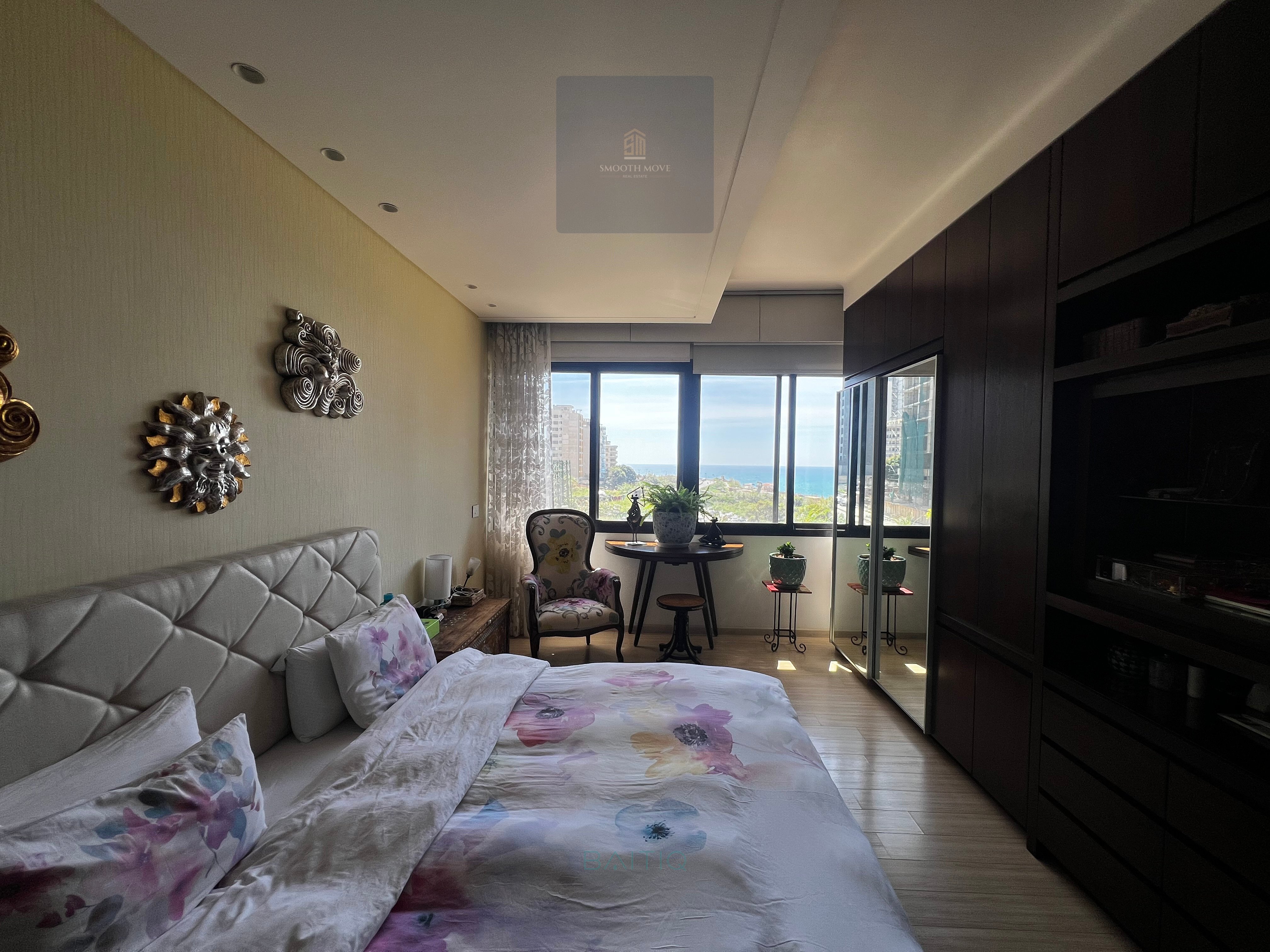 Beautiful Seaview Apartment for sale in Manara — الصورة 9