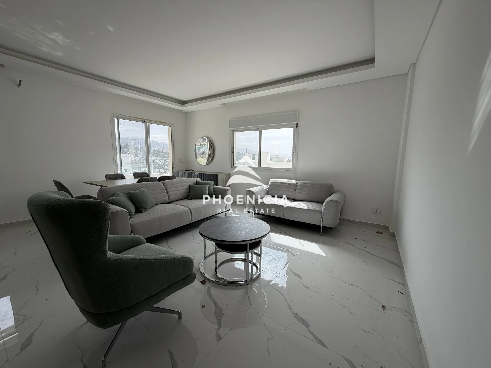 Apartment for sale in Hosrayel, Jbeil, Lebanon