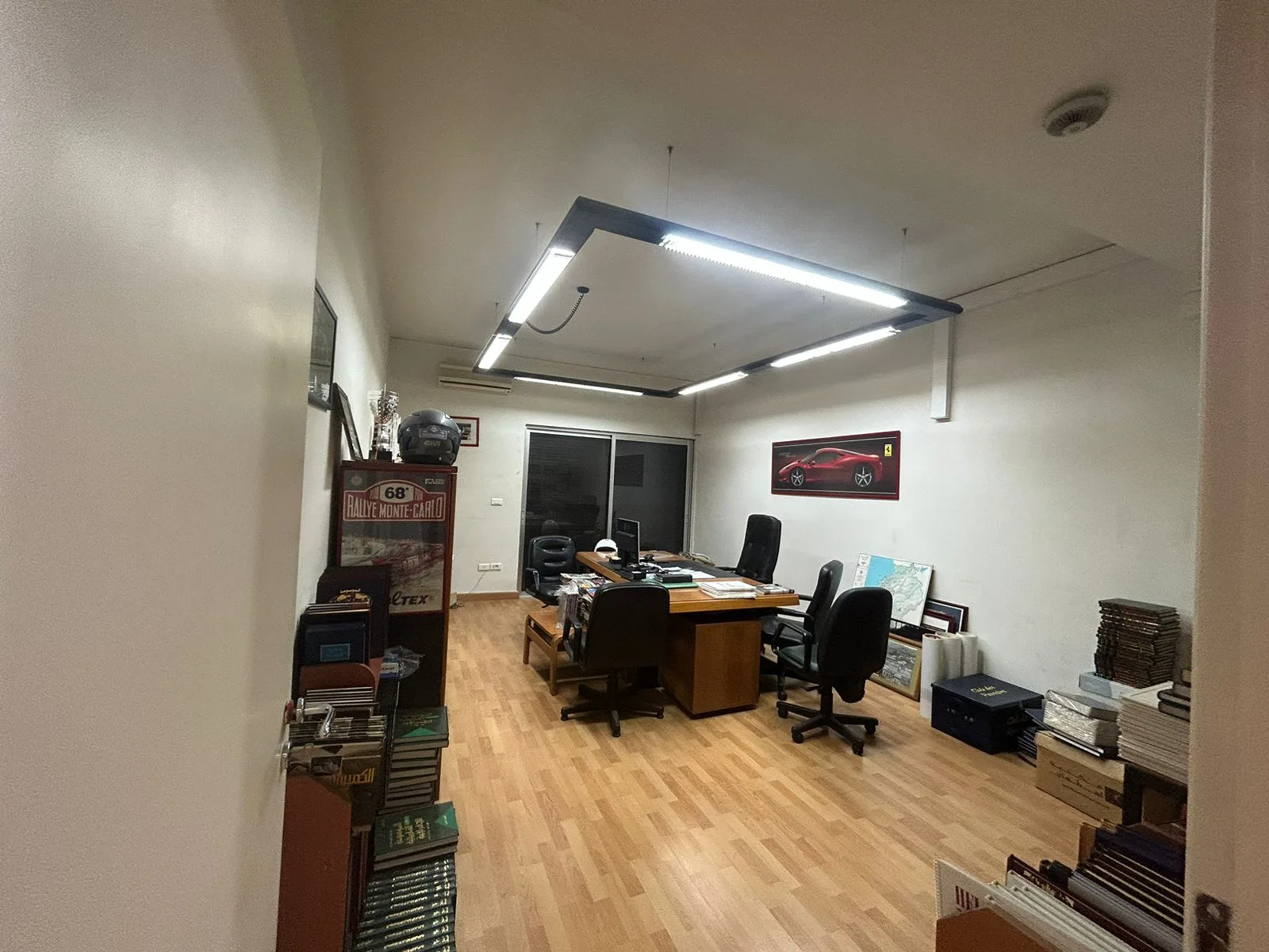 Office for Rent in Sassine, Achrafieh, Beirut, Lebanon — الصورة 4