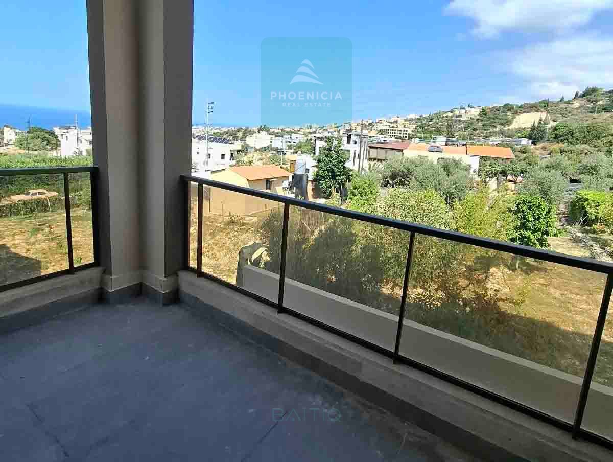 3BR Apartment In Blat-Jbeil For Sale | شقة للبيع | PLS 26671
