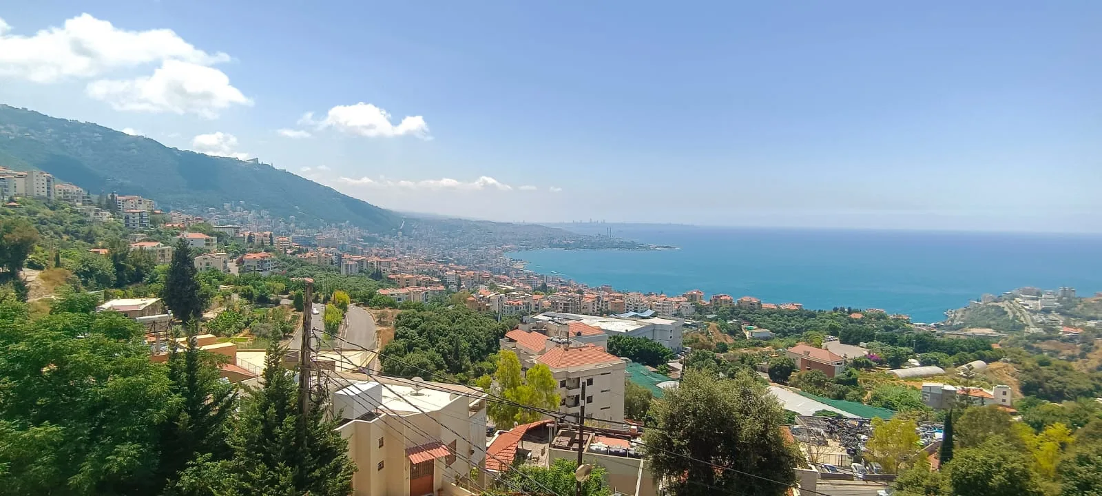 Apartment for Sale in Kfar Hbab, Lebanon