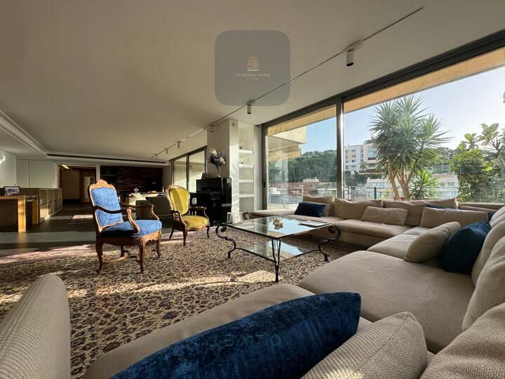 Peaceful Family Duplex for Rent in Yarze, Baabda - دوبلكس عائلي هادئ للإيجار في اليرزة، بعبدا — الصورة 18