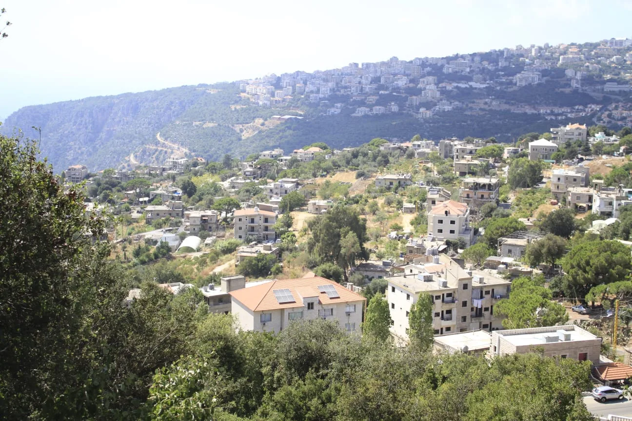 Land for Sale in Bikfaiya, Lebanon