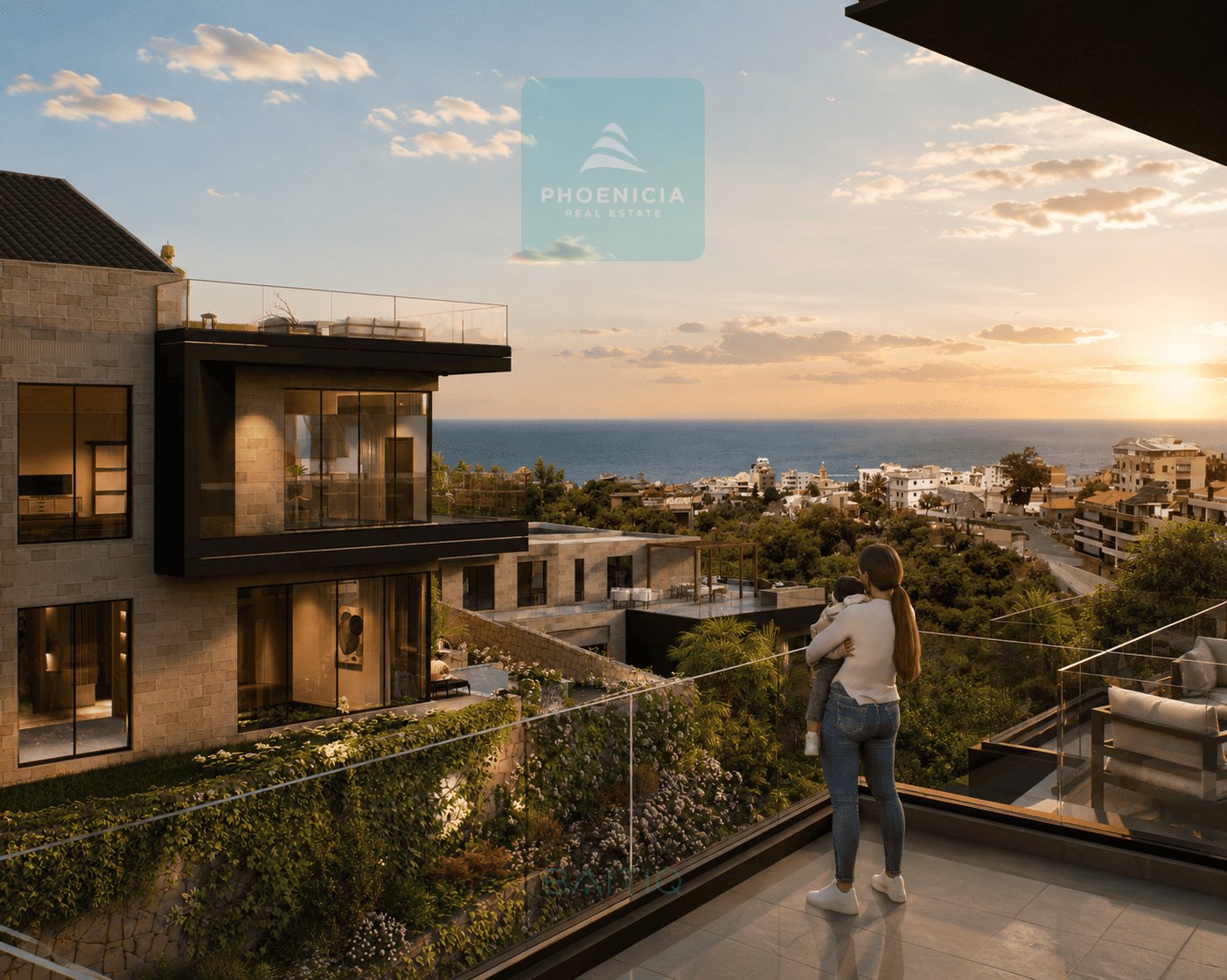 Villa For Sale In Safra | 105 Sqm Garden | فيلا للبيع | PLS 26534/I1