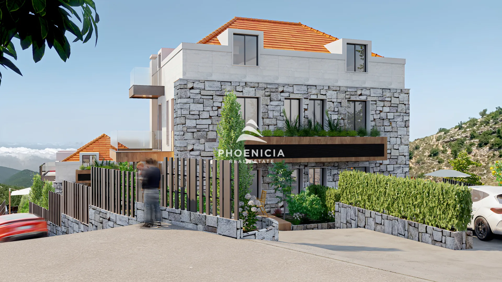 Chalet for sale in Mechmech, Jbeil, Lebanon — الصورة 2