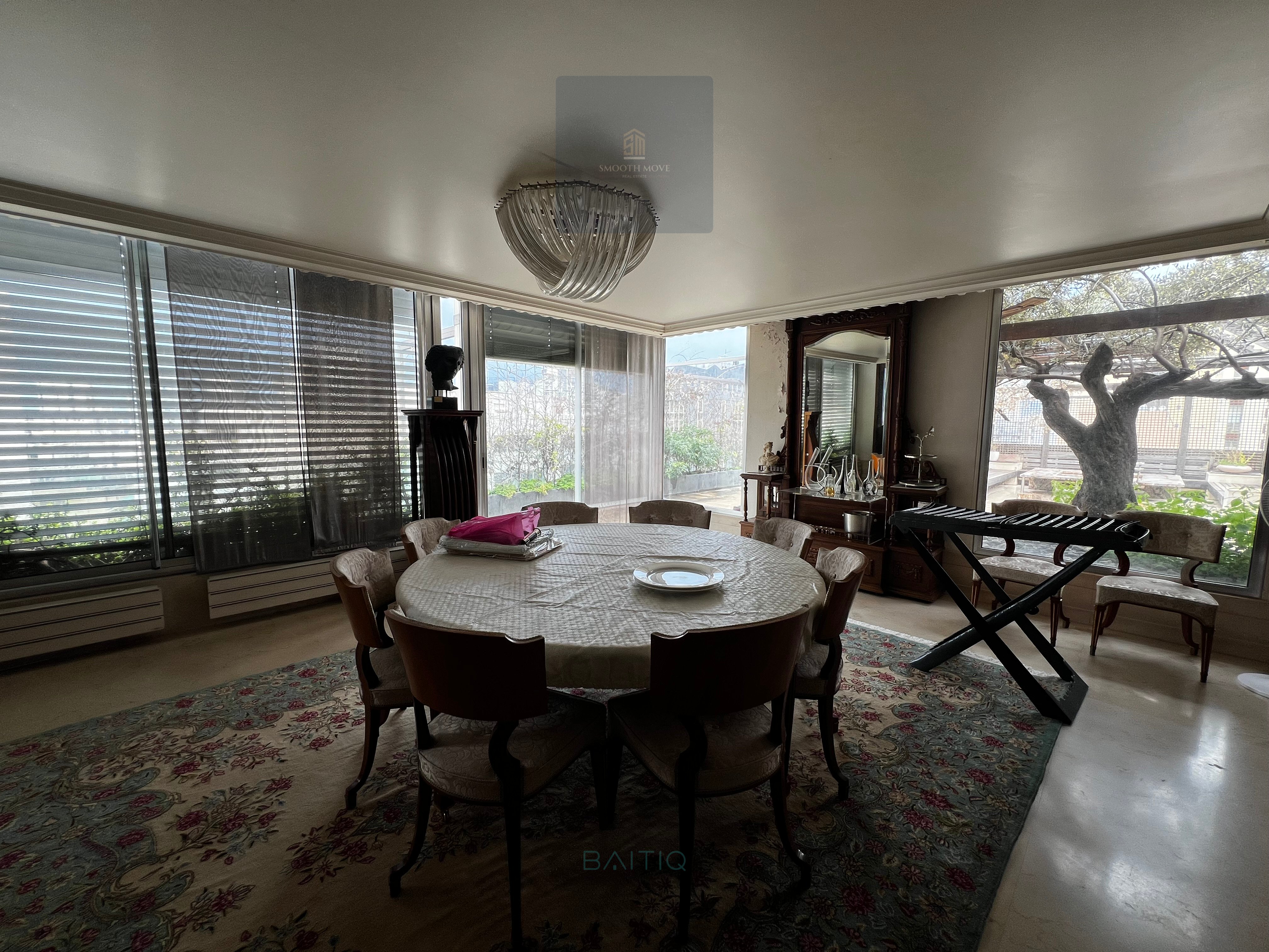 Gorgeous Terrace Apartment for Sale in Verdun — الصورة 10