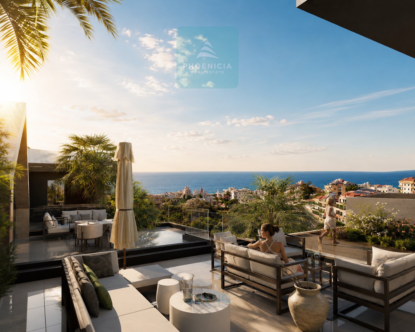 Safra Palms Villa Under Construction For Sale — الصورة 6