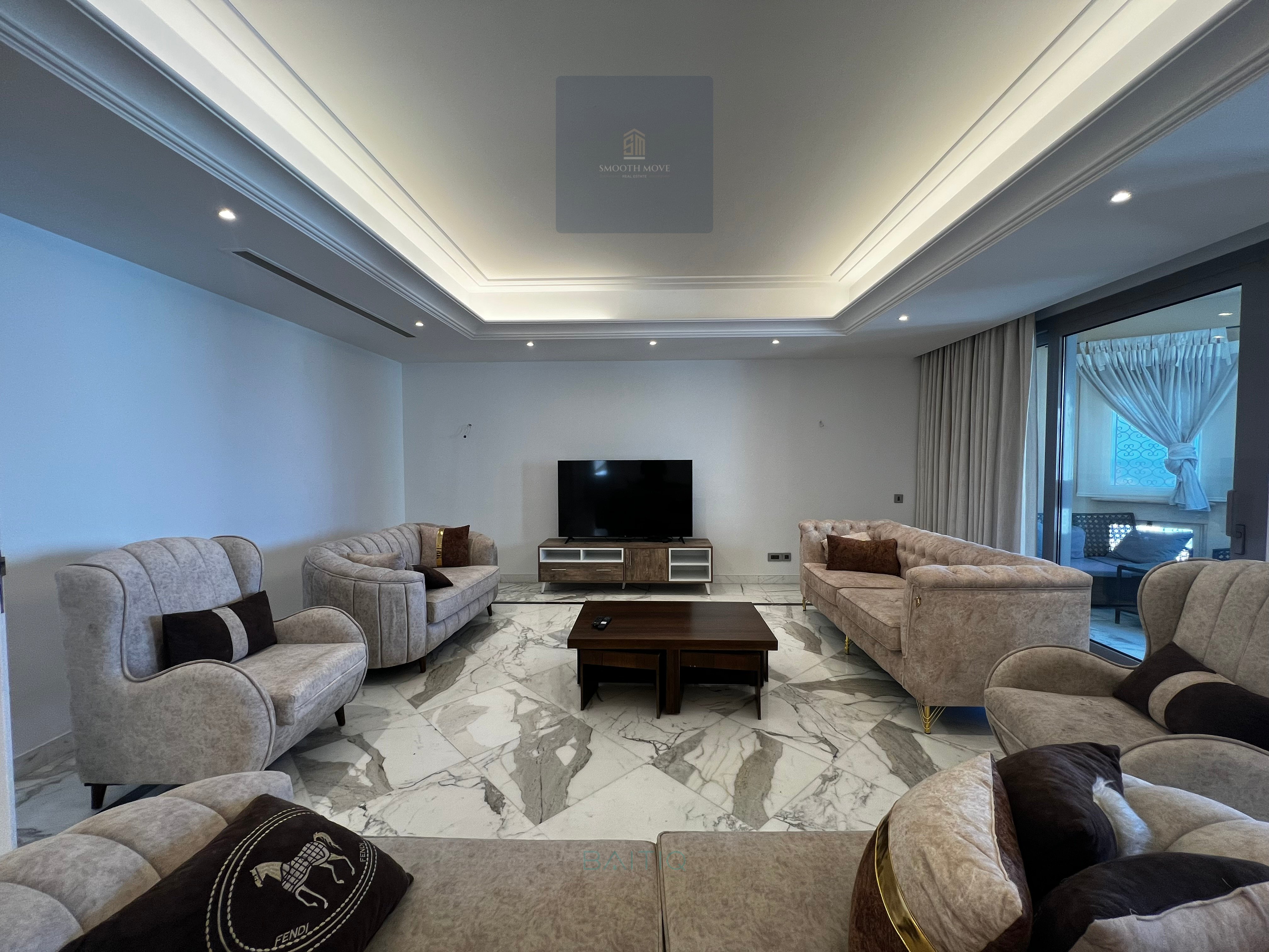 Timeless, Unique Apartment for Sale in Manara, Beirut — الصورة 18